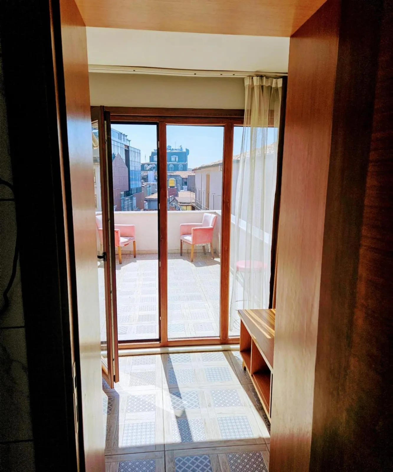 View (from property/room) in TAXIM 34 Hotel İstanbul