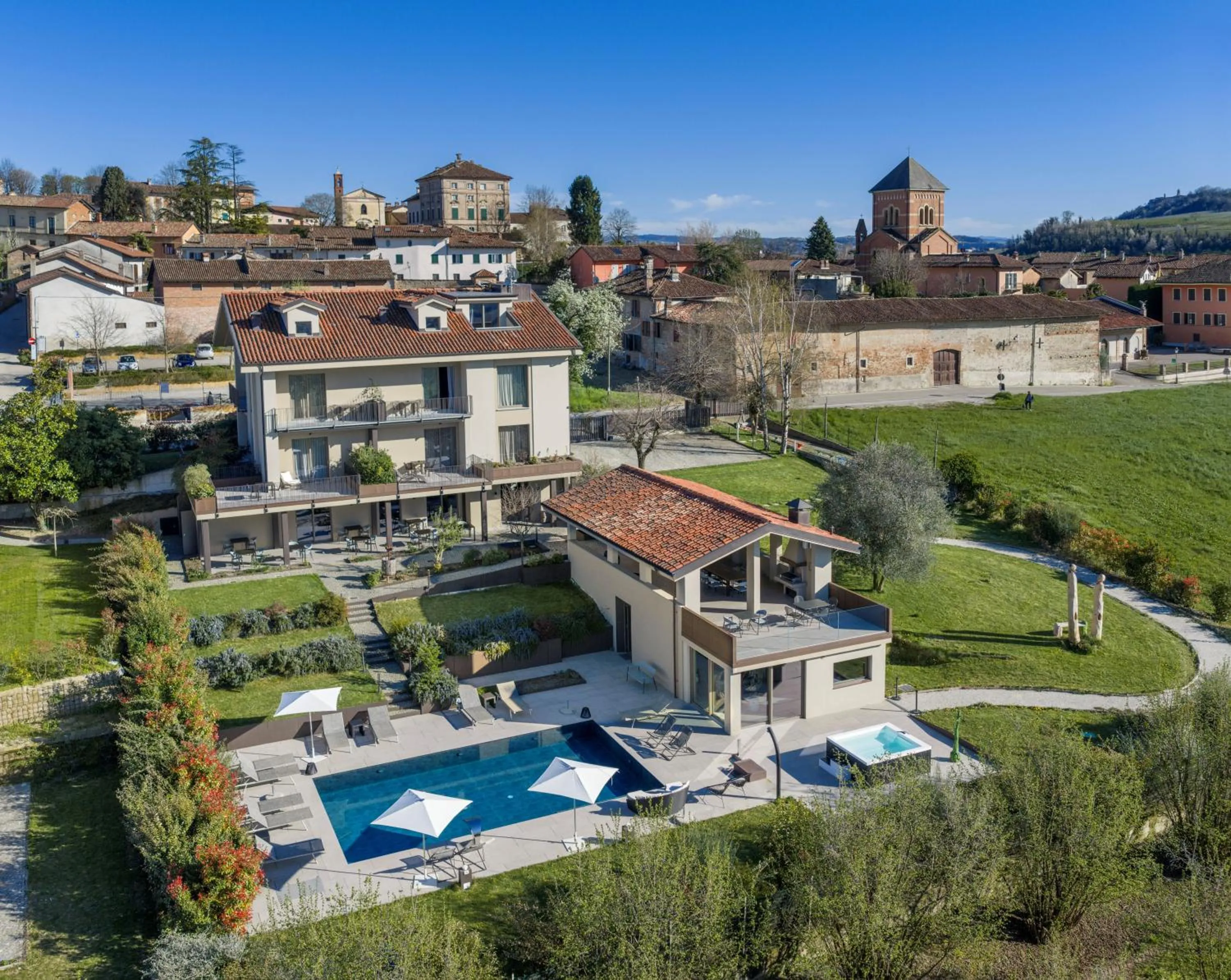 Agriturismo Speziale Wine Resort