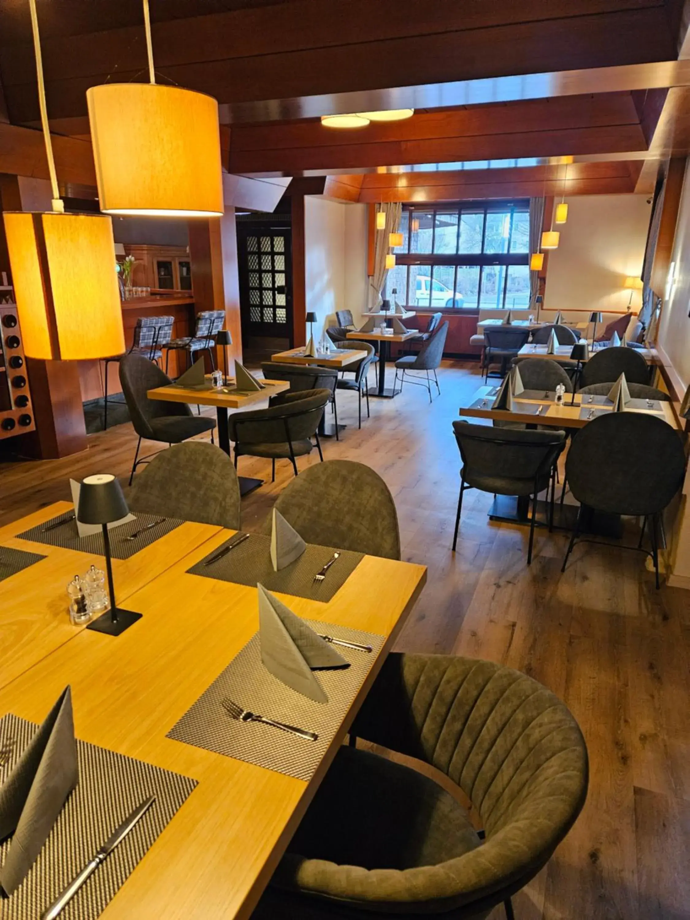 Restaurant/places to eat in PLAZA INN Recklinghausen Restaurant/places to eat in PLAZA INN Recklinghausen