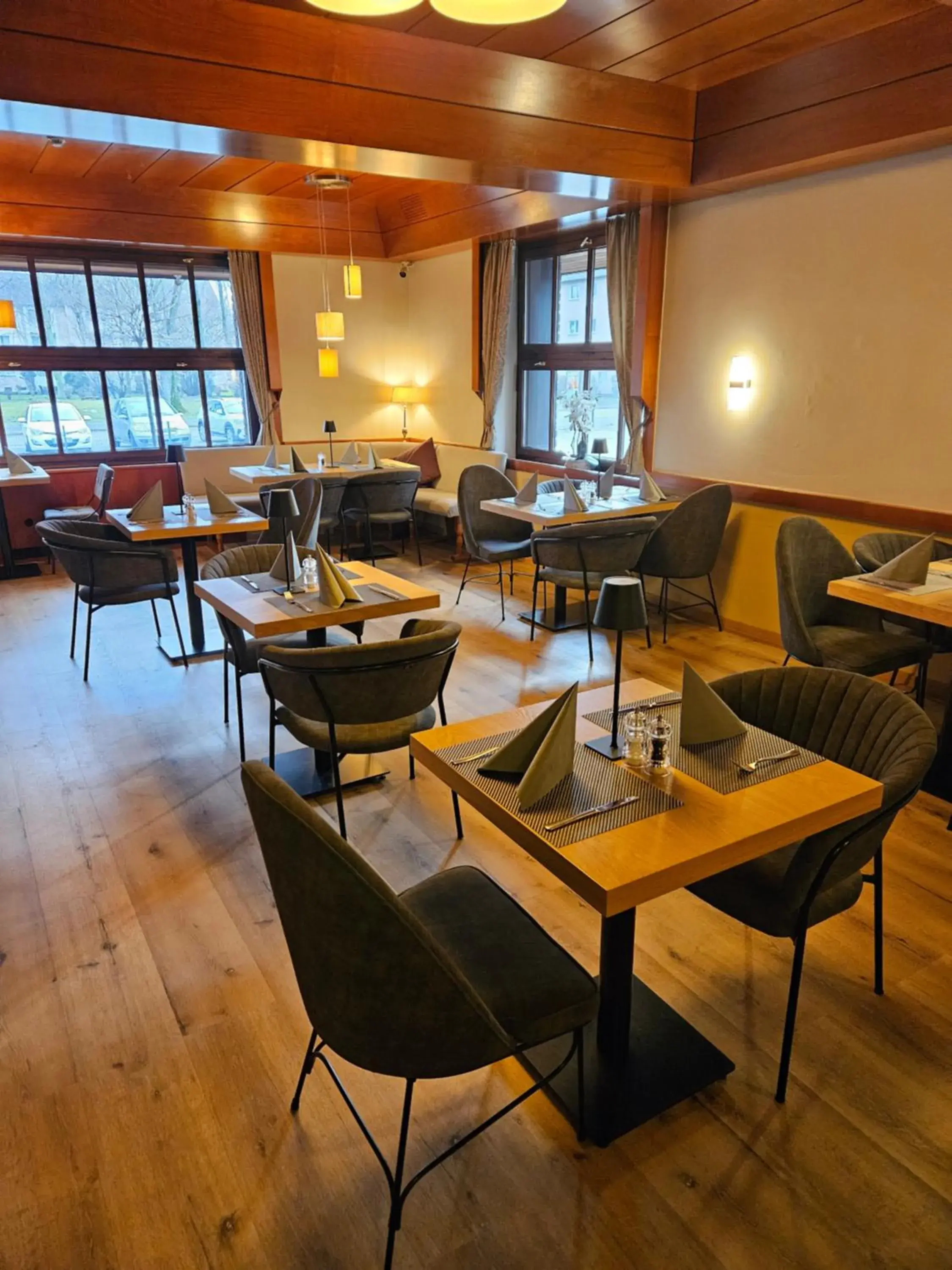 Restaurant/places to eat in PLAZA INN Recklinghausen Restaurant/places to eat in PLAZA INN Recklinghausen