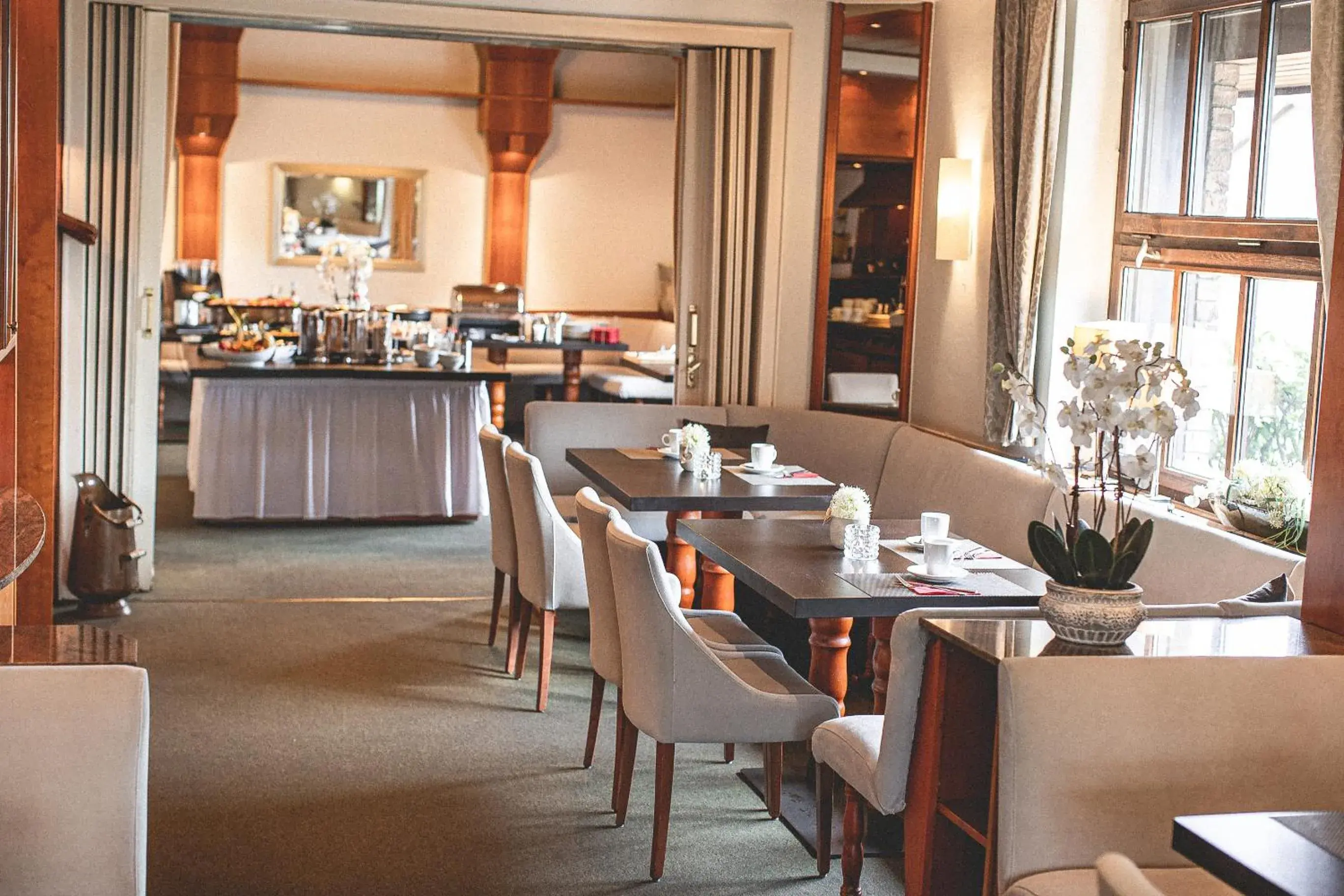 Restaurant/places to eat in PLAZA INN Recklinghausen Restaurant/places to eat in PLAZA INN Recklinghausen