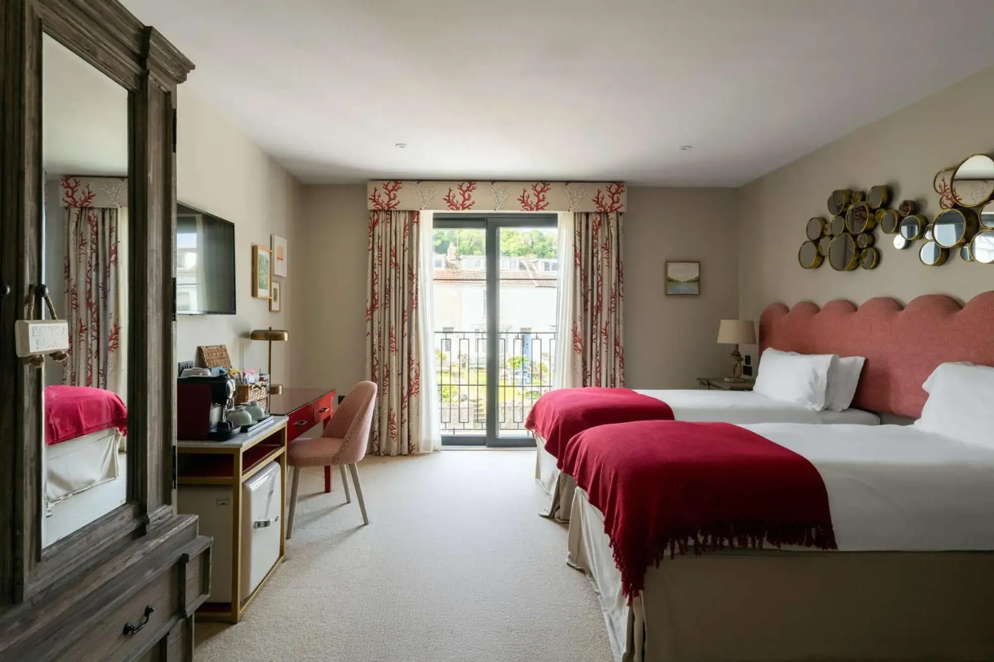 Double or Twin Room in Oyster House Double or Twin Room in Oyster House
