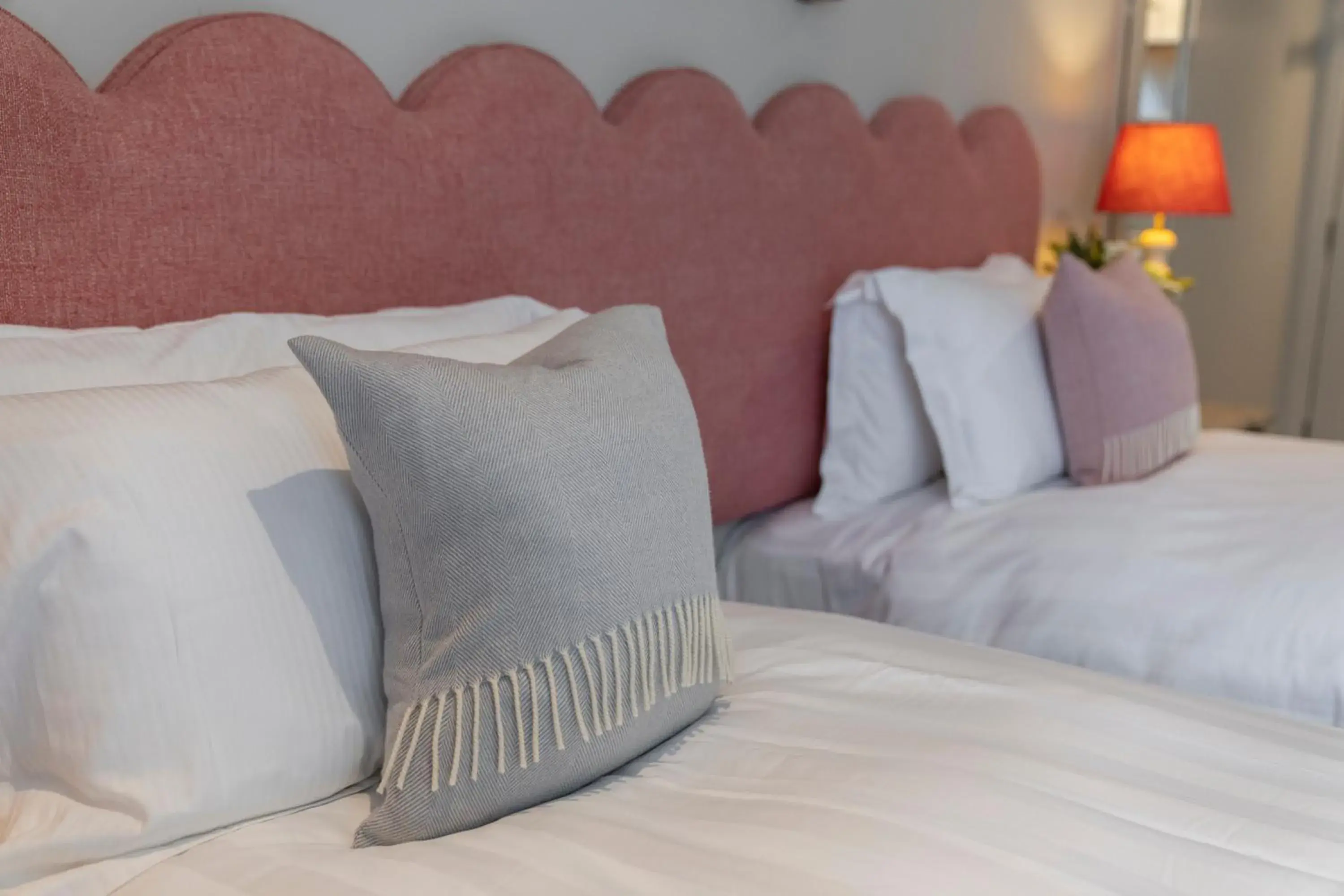 Deluxe Double or Twin Room with Sea View in Oyster House Deluxe Double or Twin Room with Sea View in Oyster House