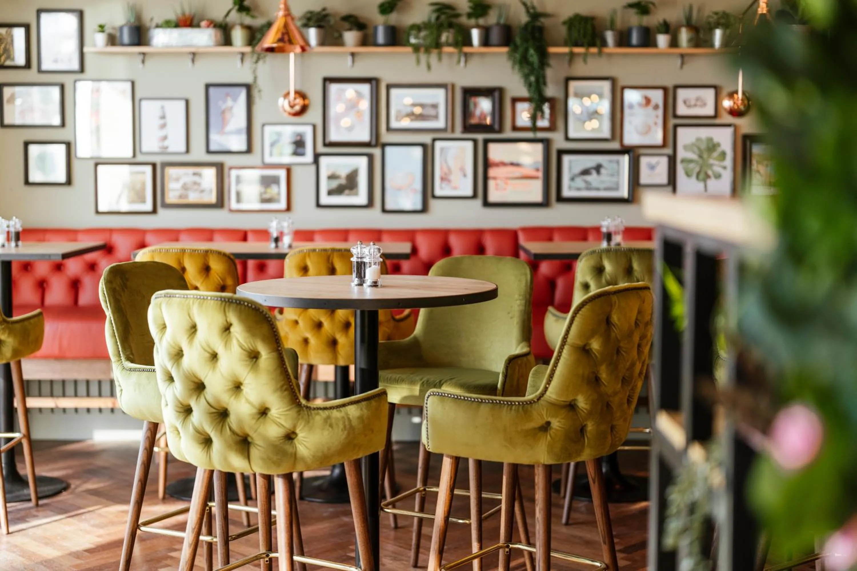 Restaurant/places to eat in Oyster House