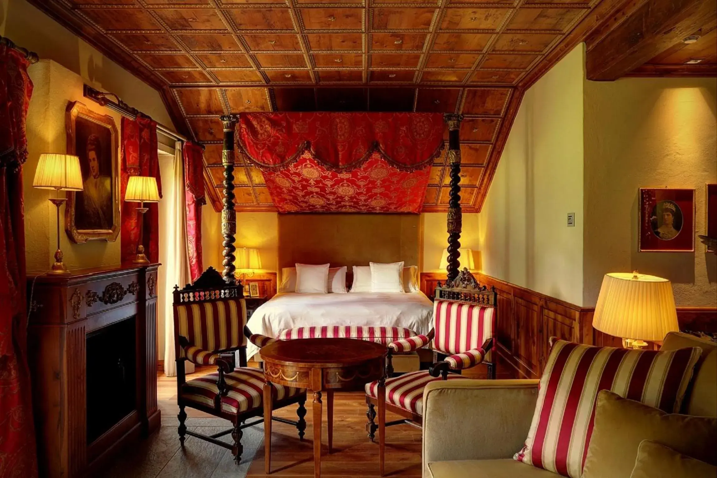 Superior Suite in Hotel Miramonti Superior Suite in Hotel Miramonti