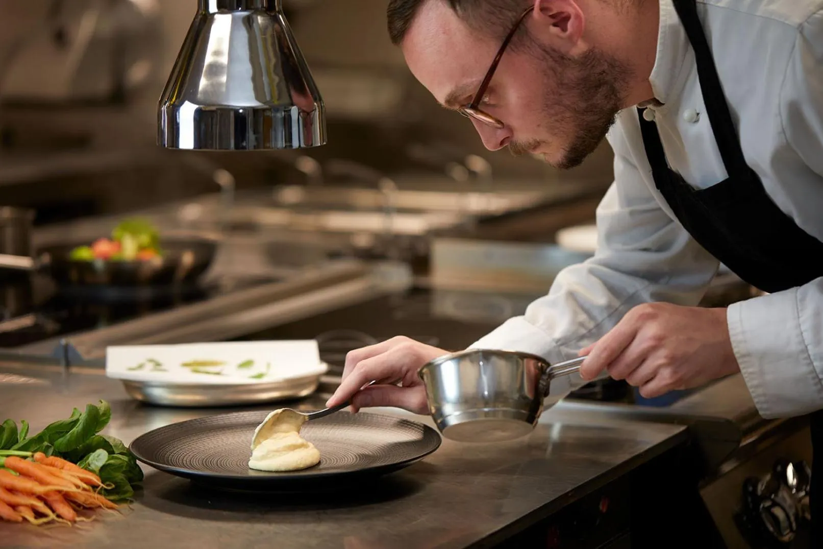 Food in Hotel Miramonti