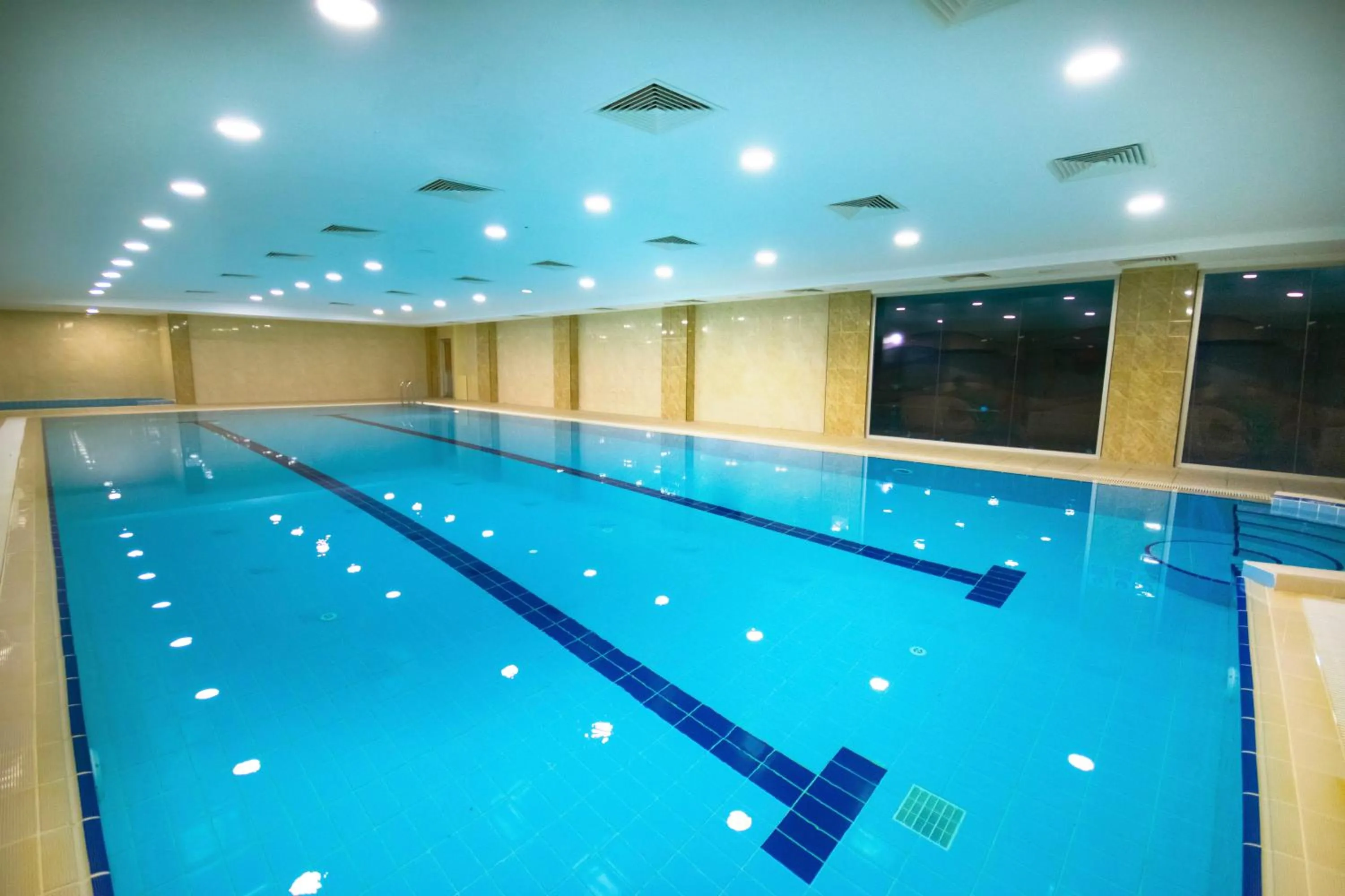 Swimming pool in CONNECT THERMAL HOTEL