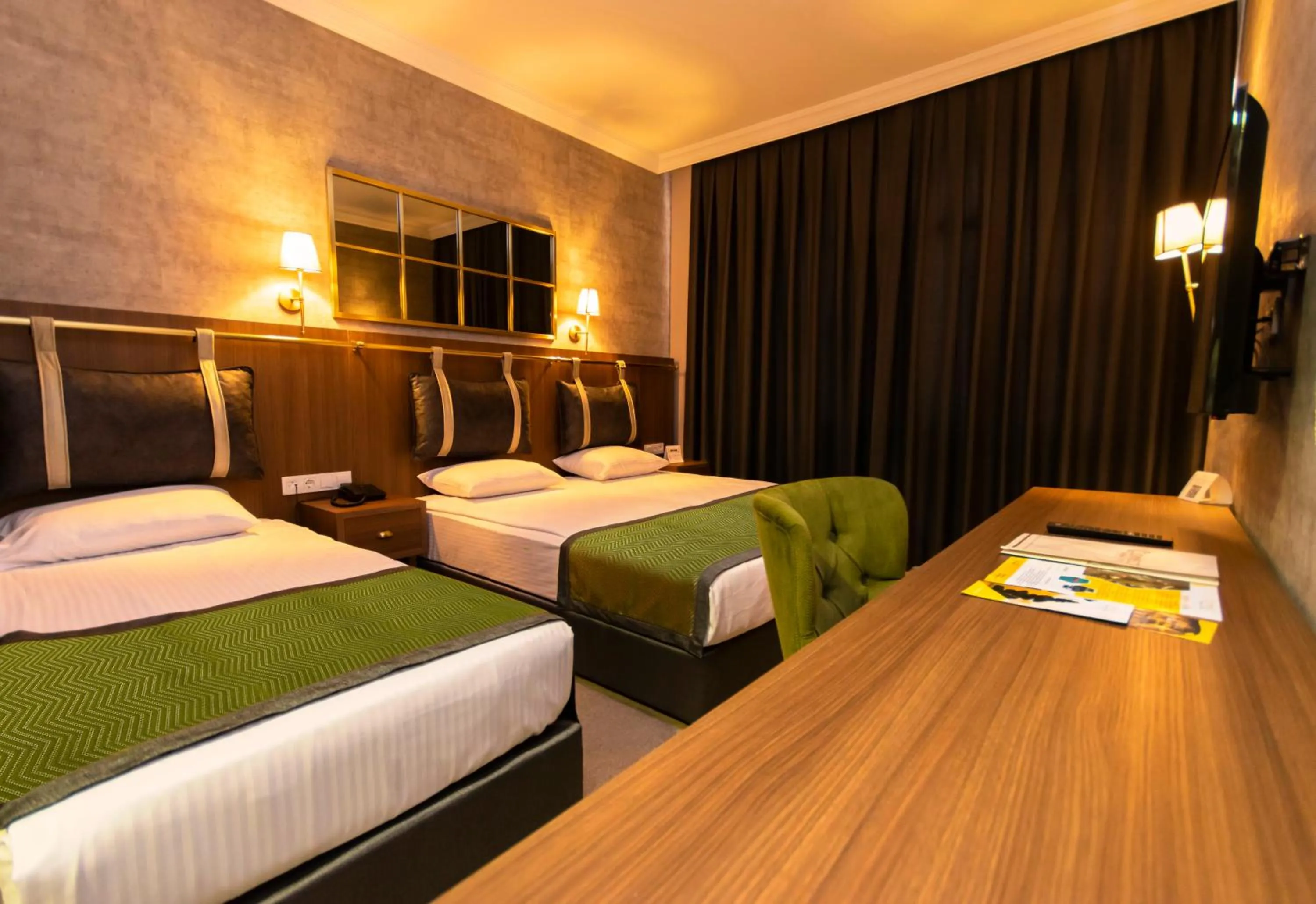 Massage, Bed in CONNECT THERMAL HOTEL