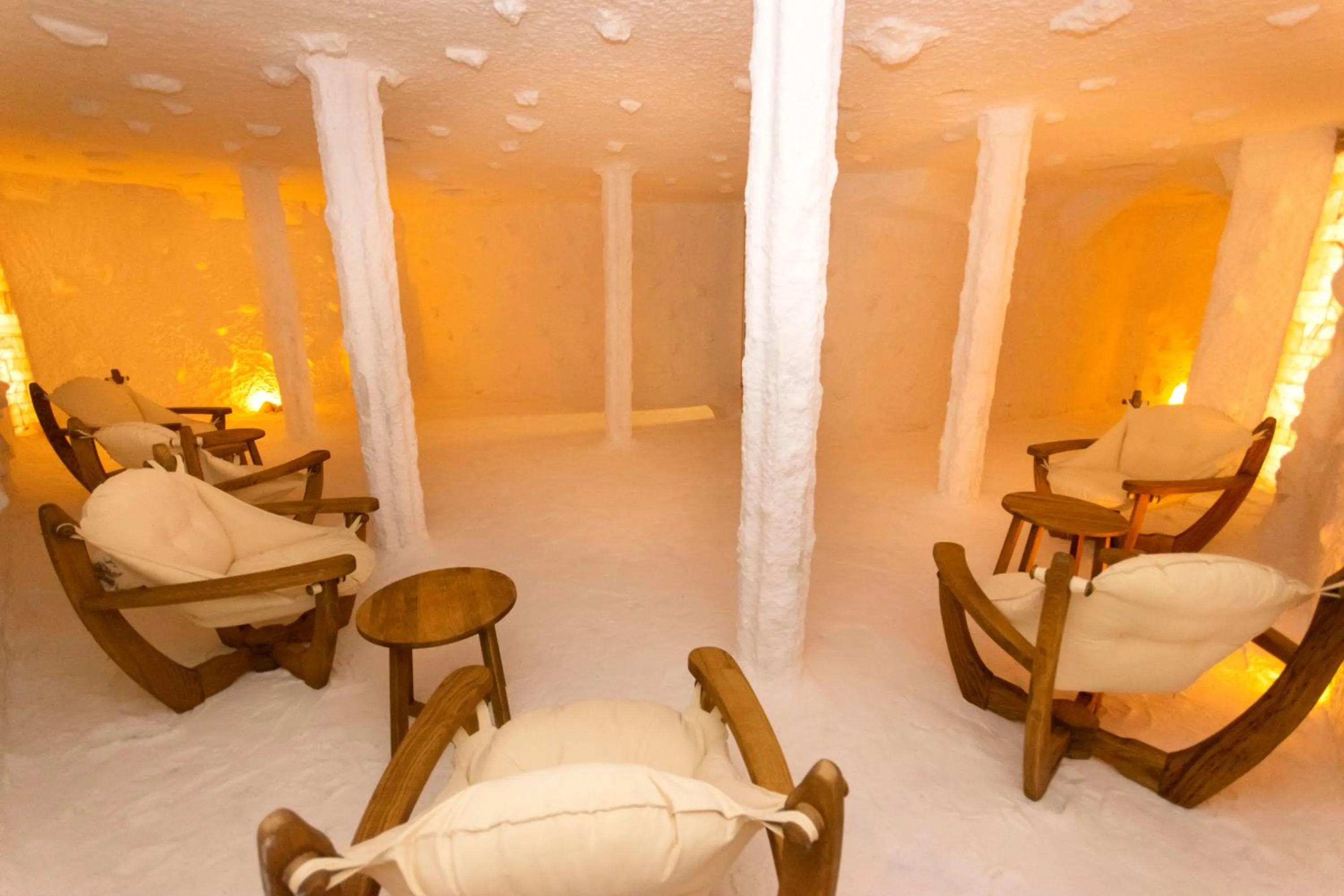 Spa and wellness centre/facilities in CONNECT THERMAL HOTEL