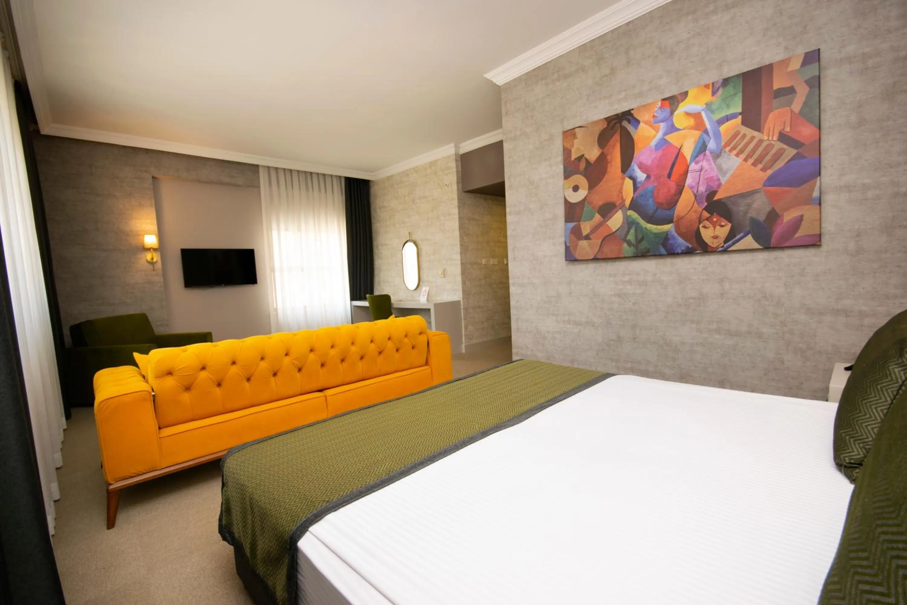 Massage, Bed in CONNECT THERMAL HOTEL