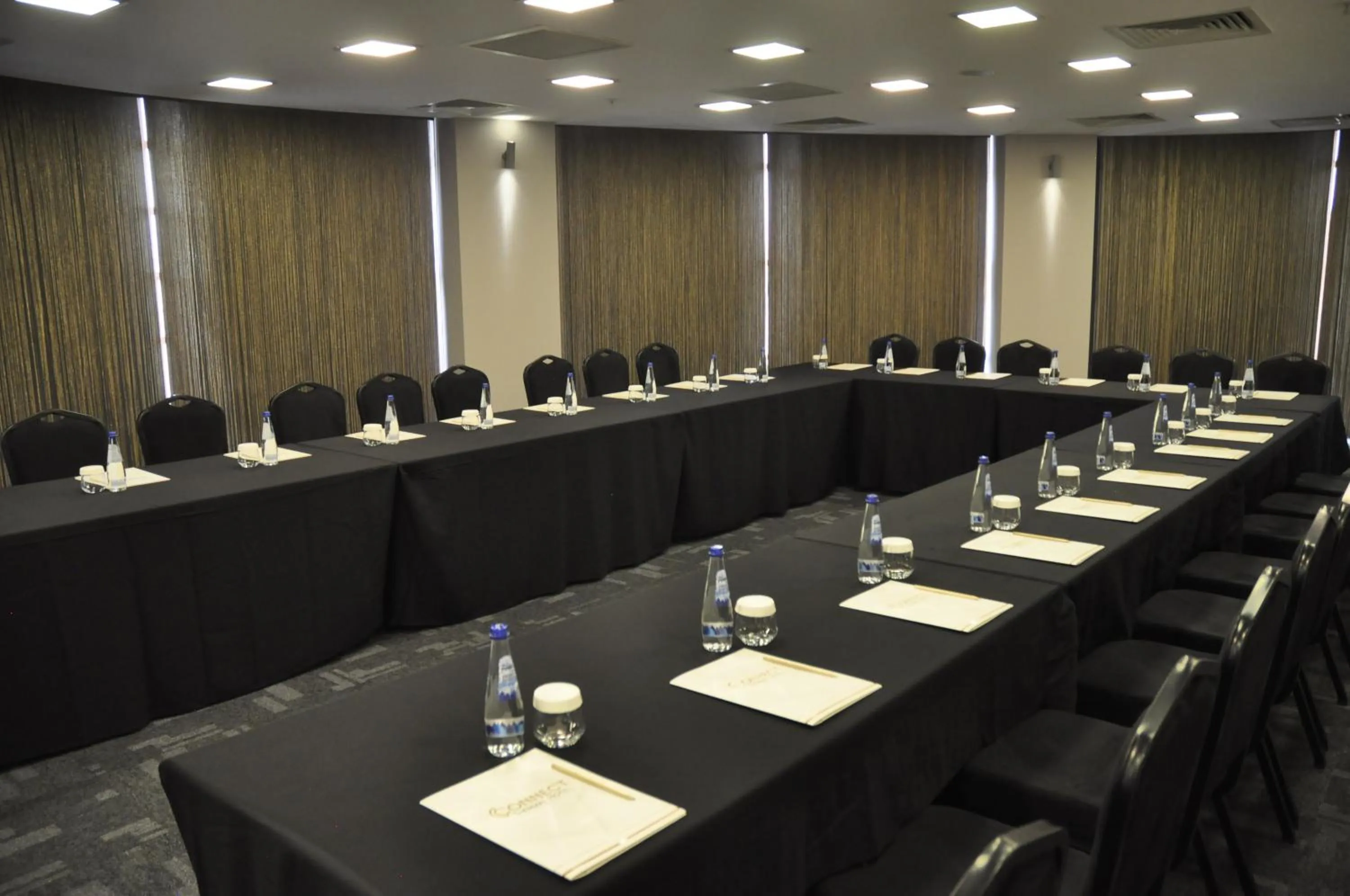 Meeting/conference room in CONNECT THERMAL HOTEL