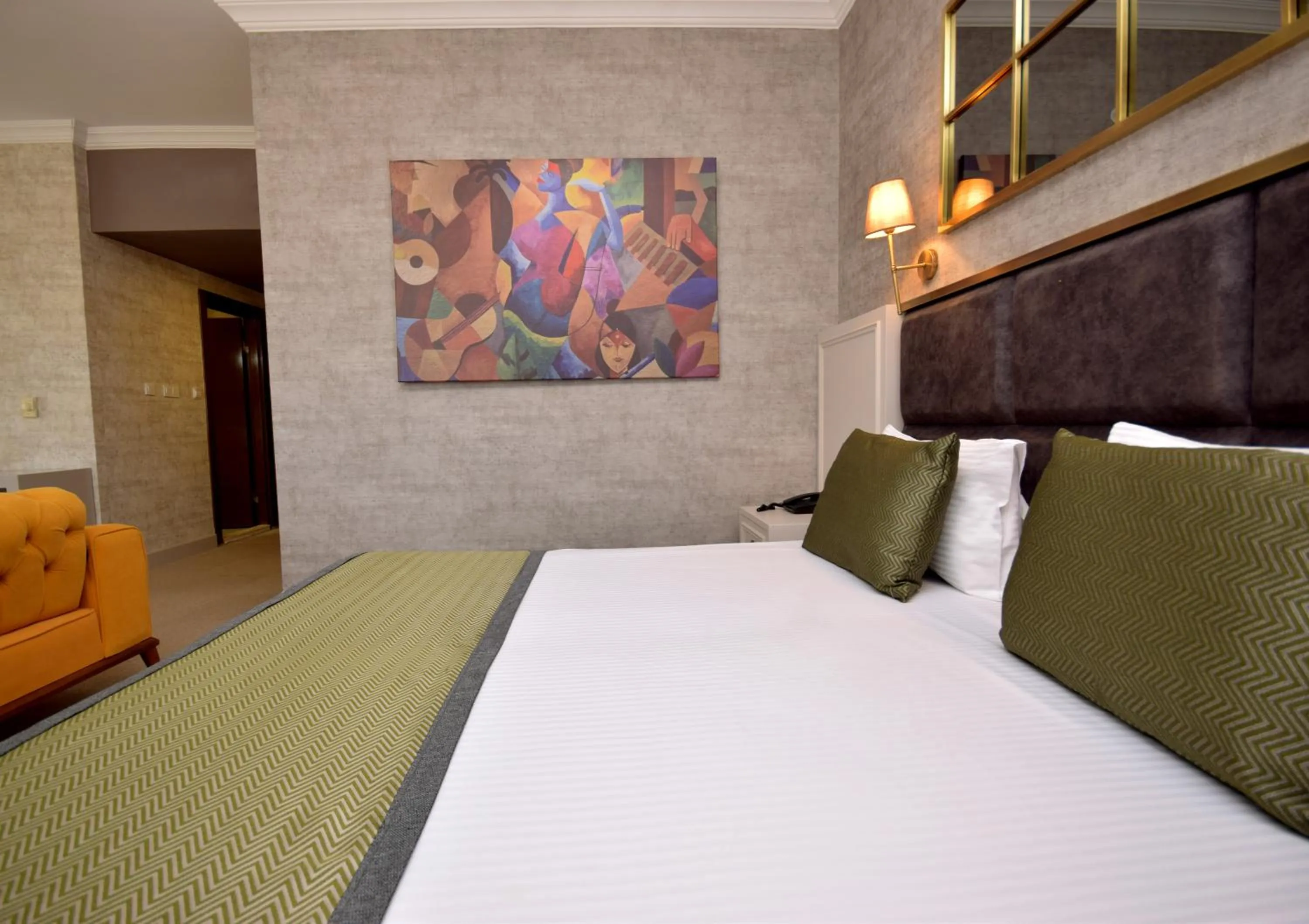 Massage, Bed in CONNECT THERMAL HOTEL