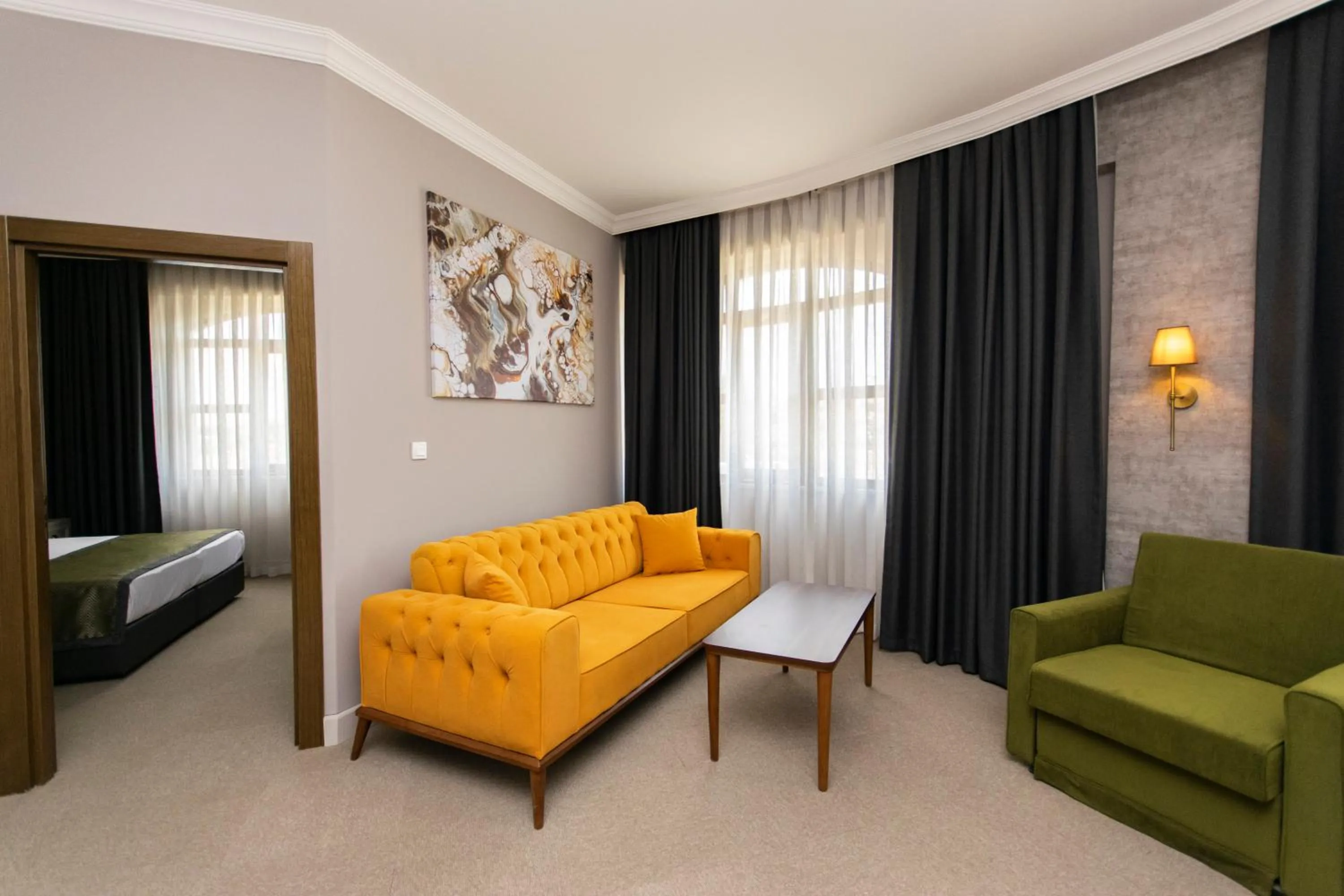 Massage in CONNECT THERMAL HOTEL