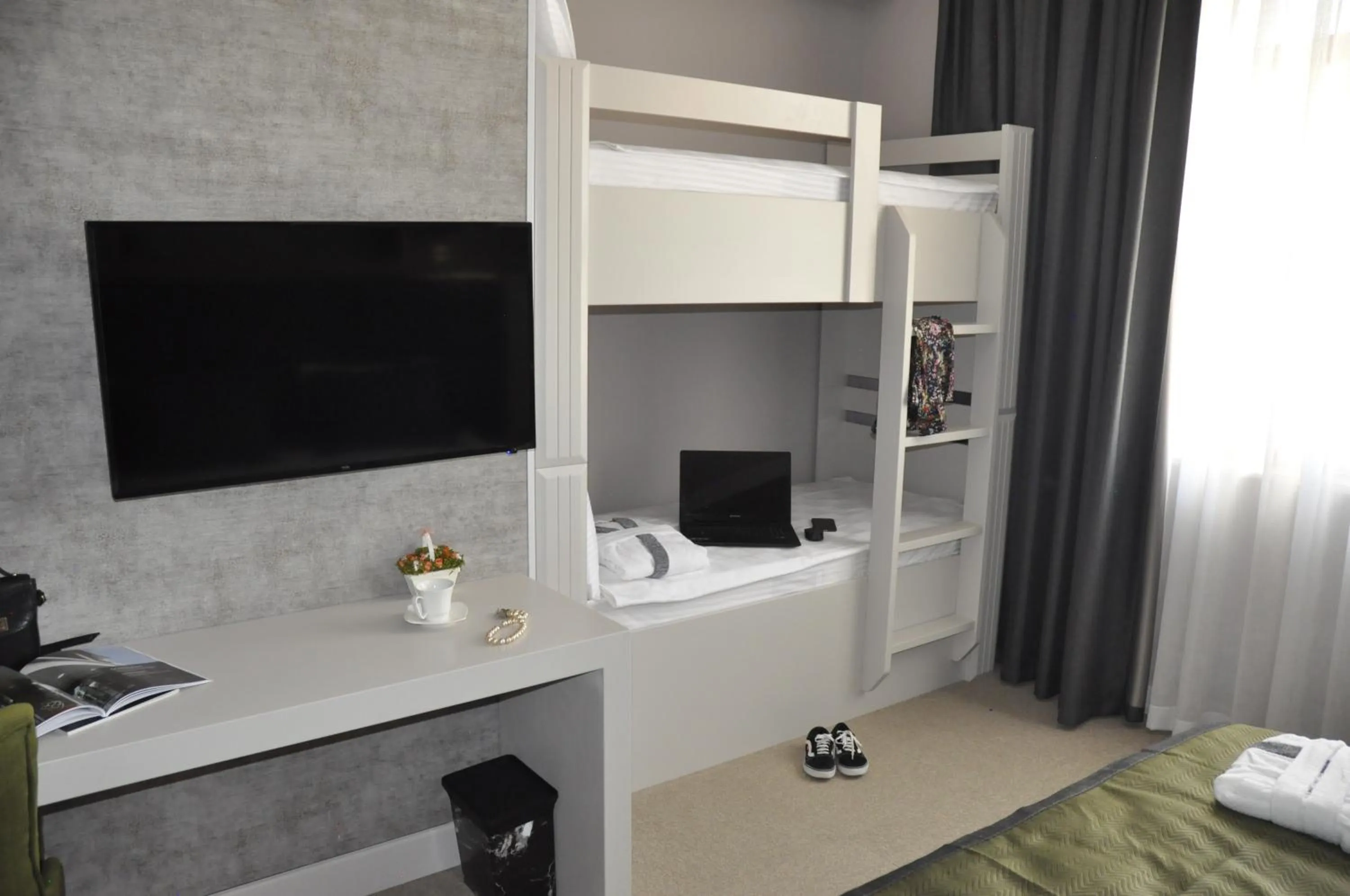 TV and multimedia, Bed in CONNECT THERMAL HOTEL