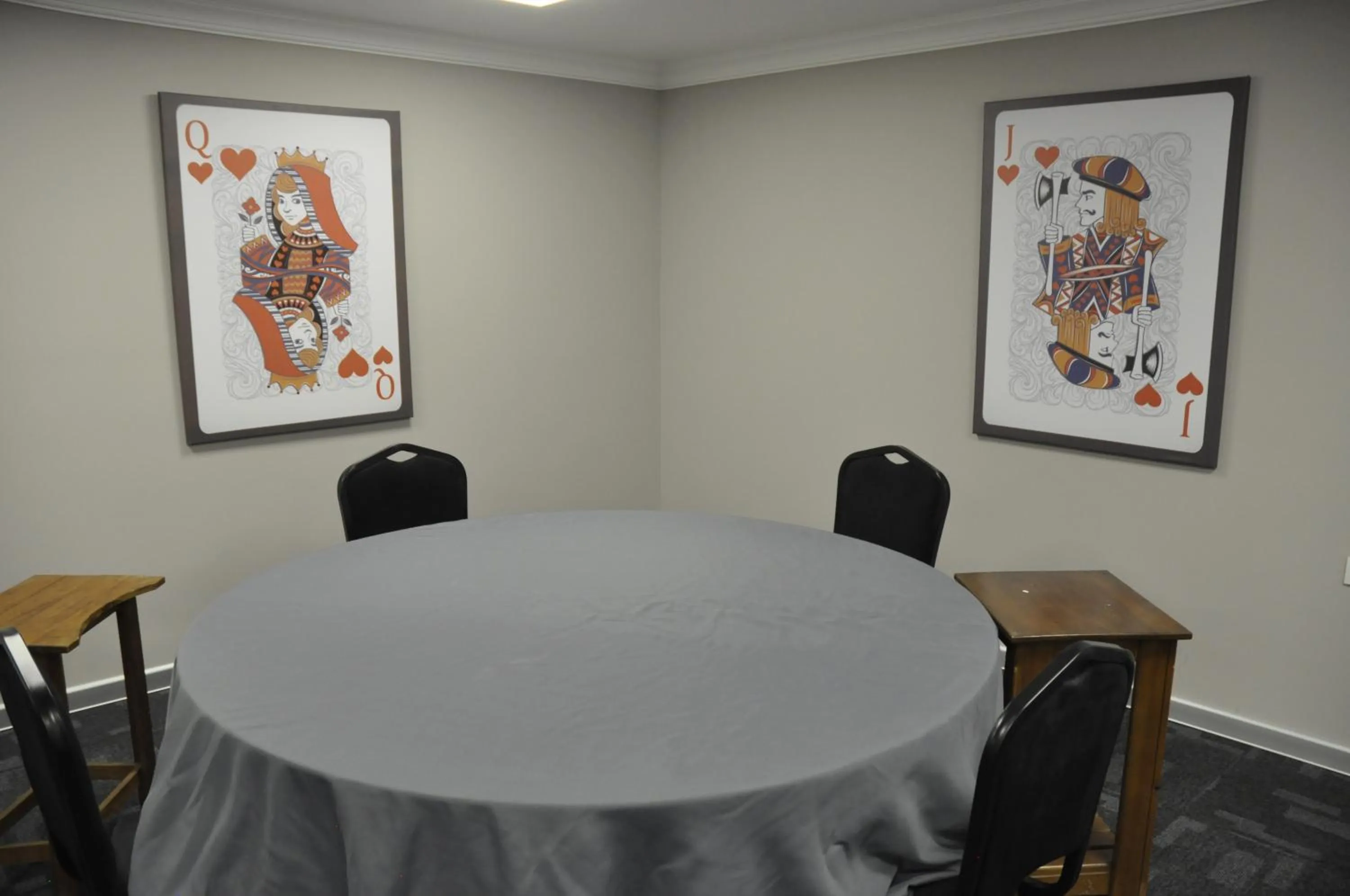 Game Room in CONNECT THERMAL HOTEL