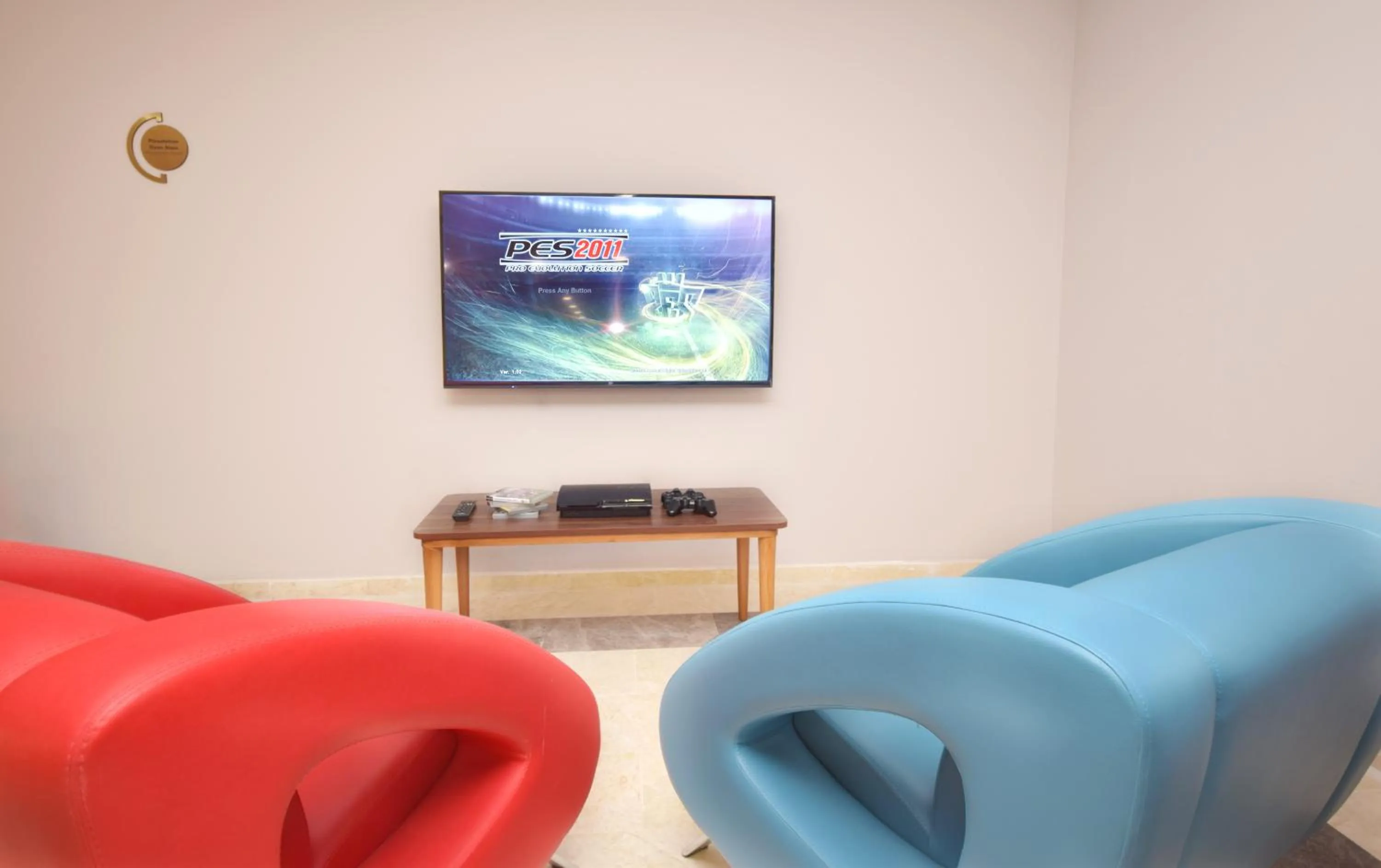 Children play ground in CONNECT THERMAL HOTEL