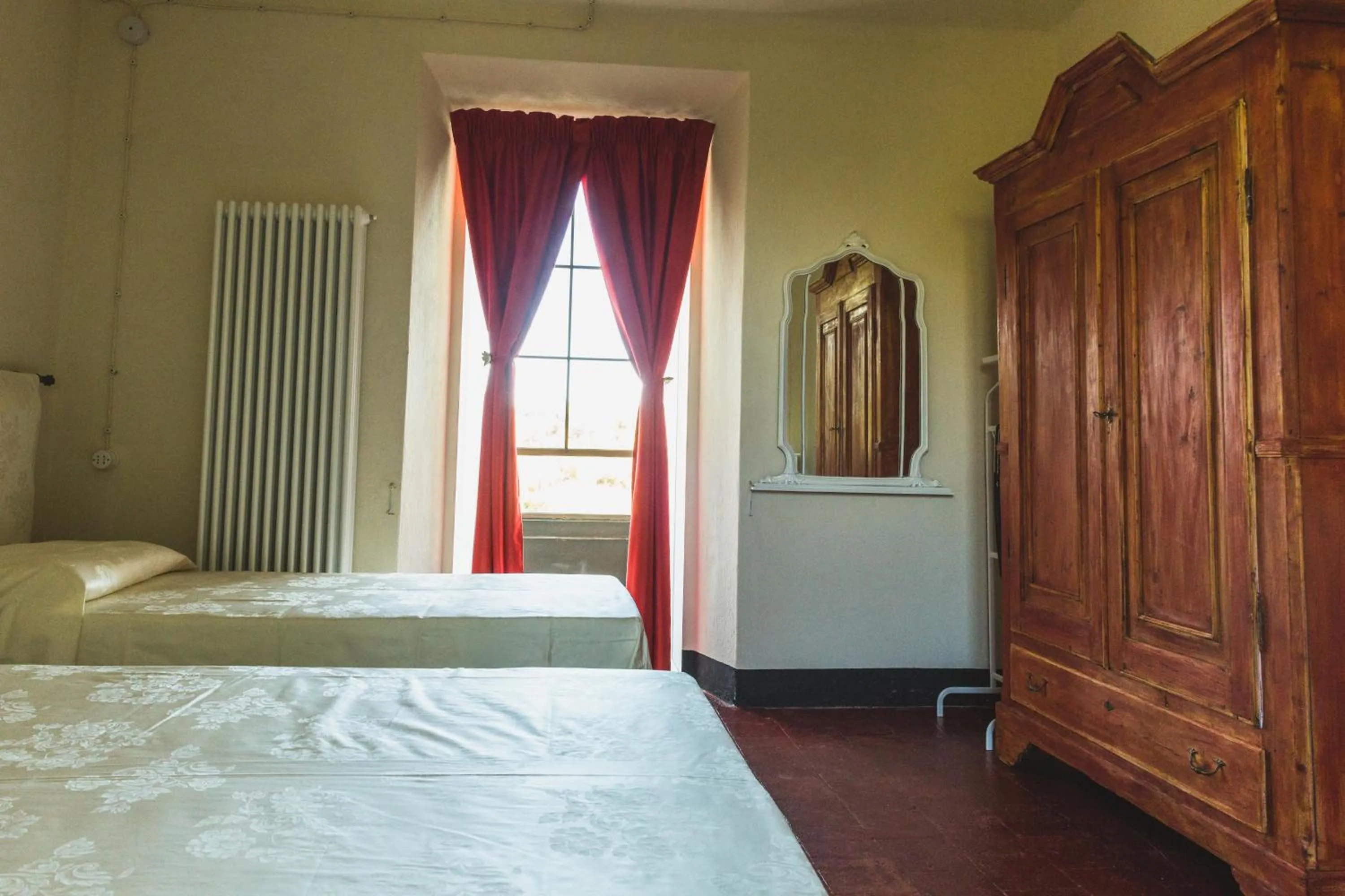 Bedroom, Bed in Casa San Michele - Affittacamere Panoramico con Spa