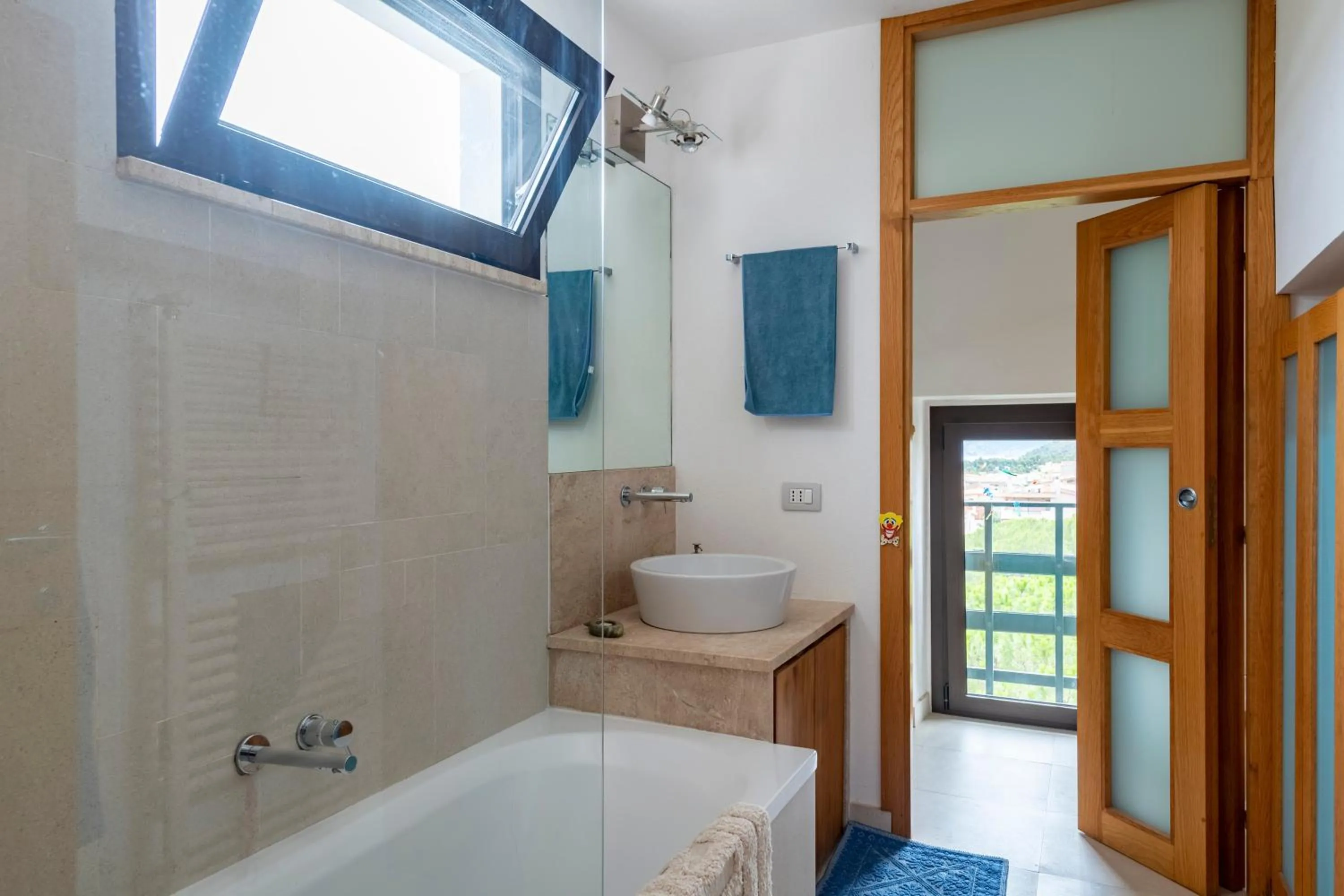 Bathroom in Dream in the Sky