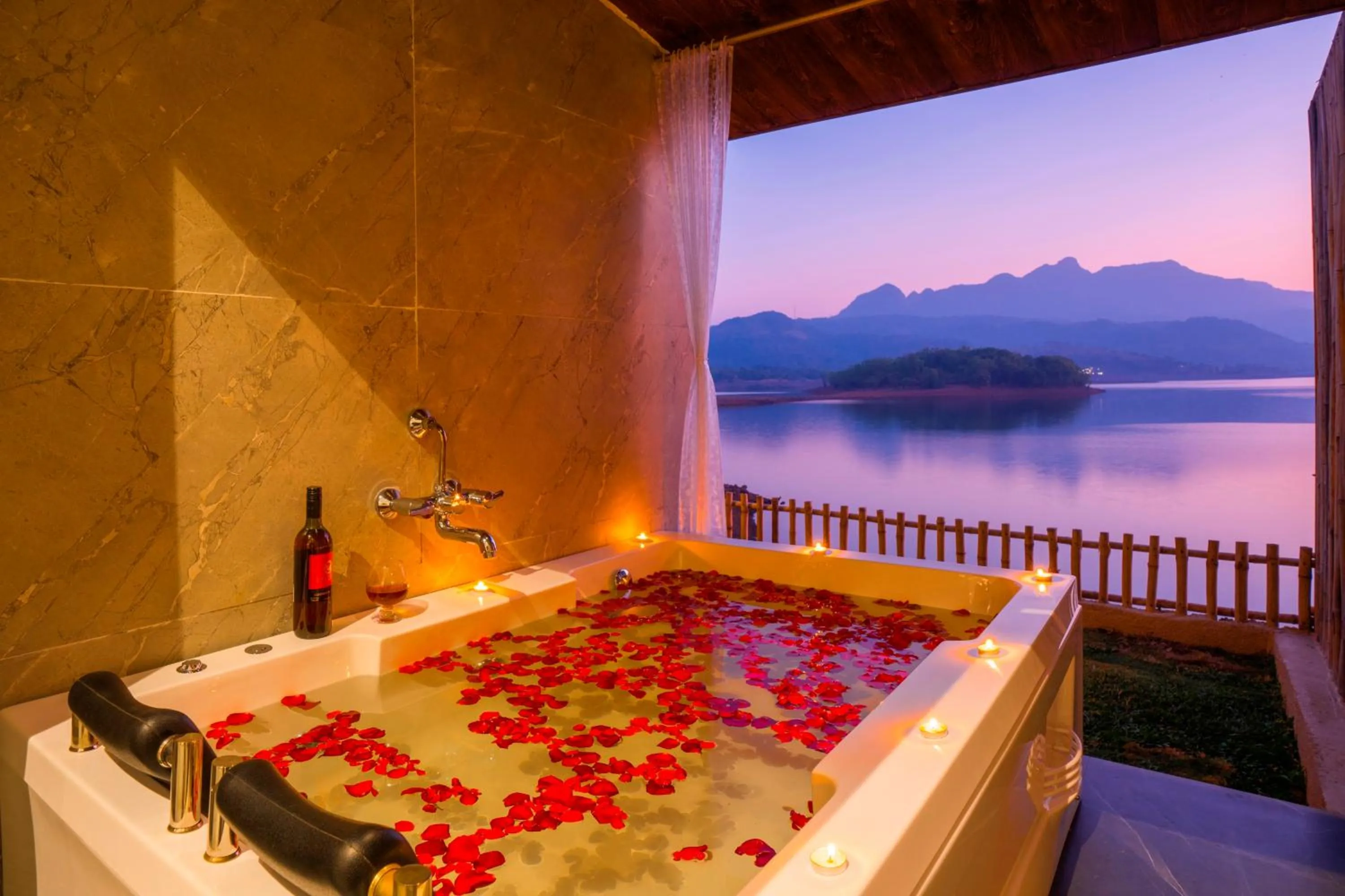 Bathroom in Zostel Plus Lonavala