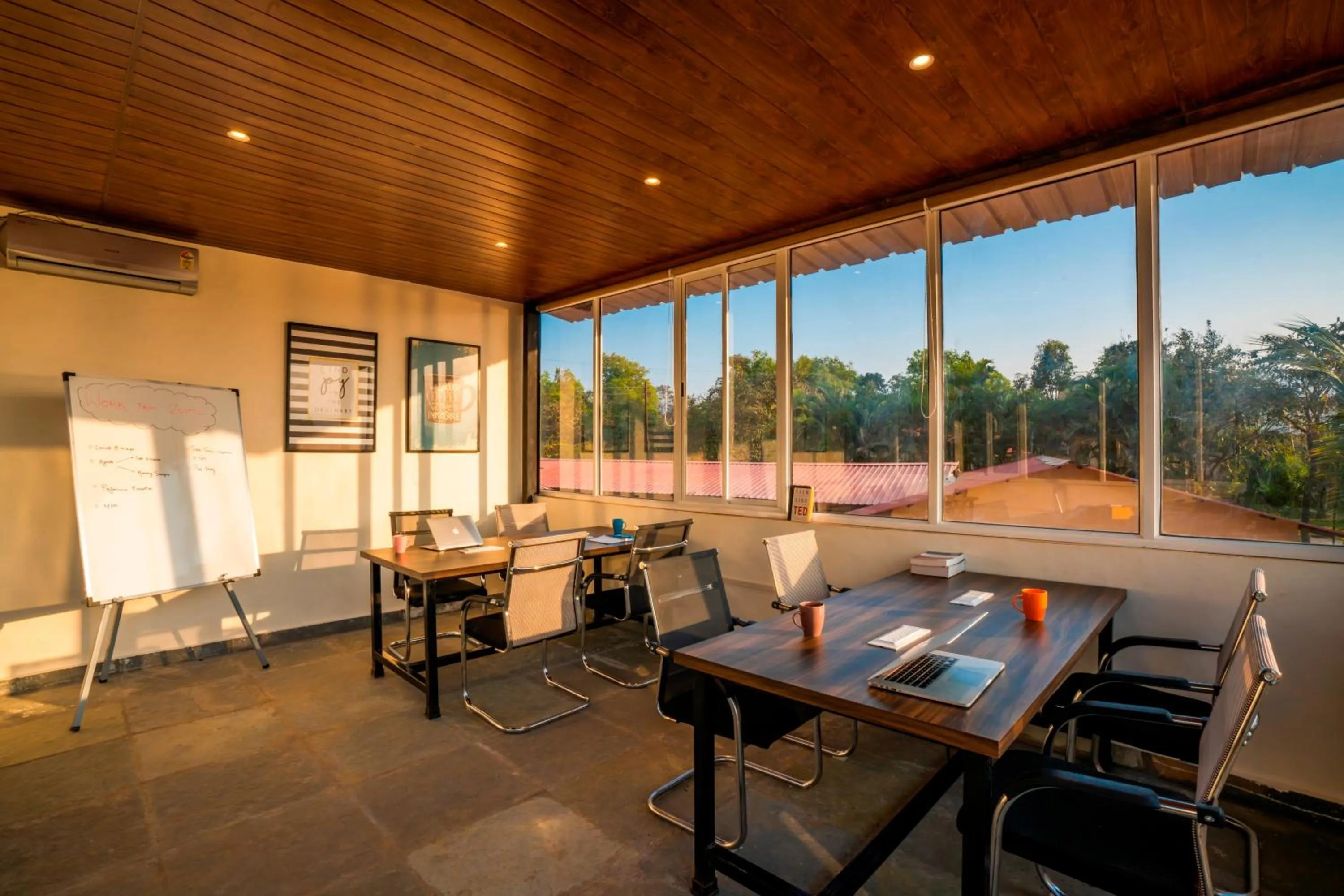 Activities in Zostel Plus Lonavala