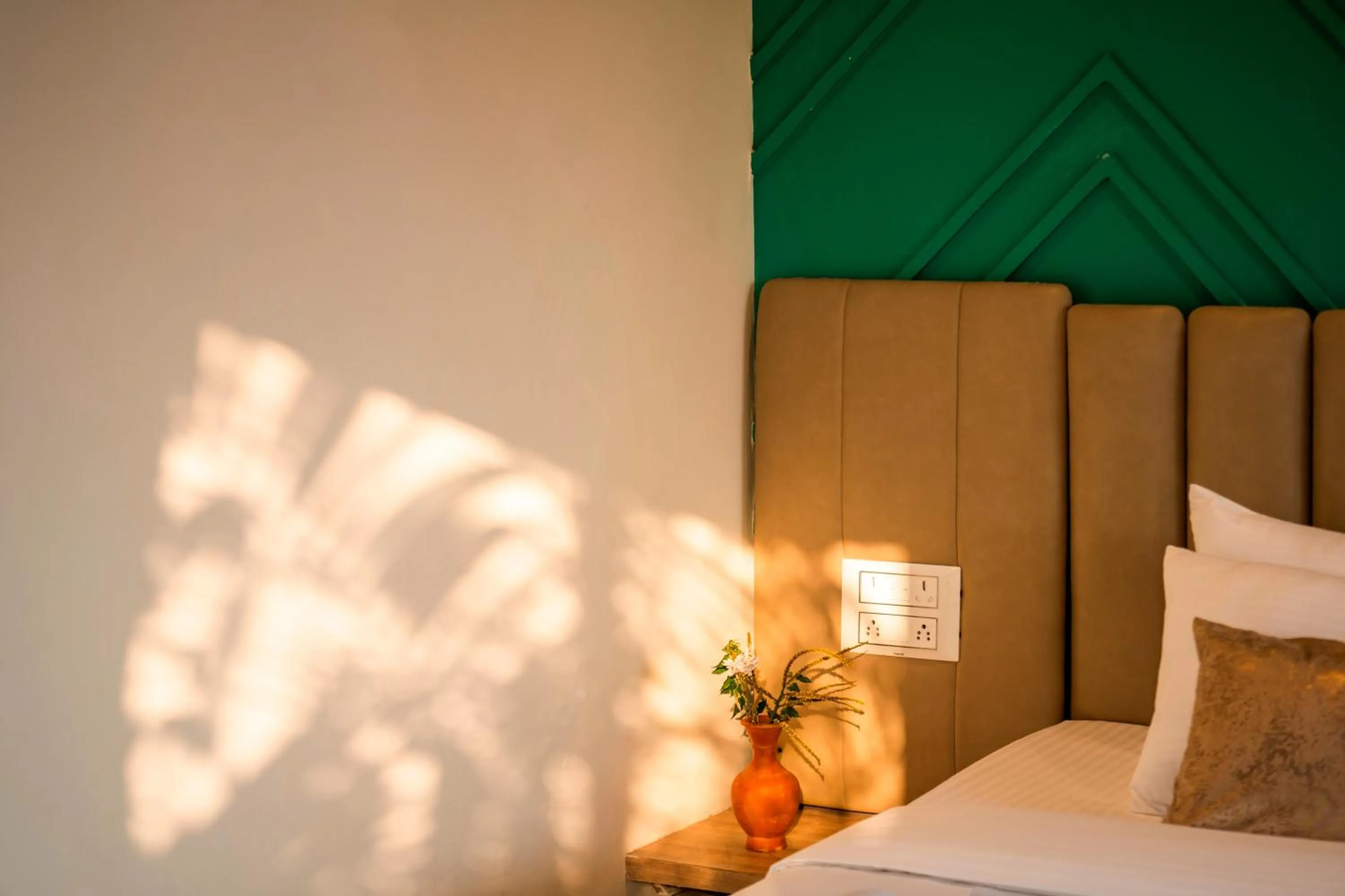 Bed in Zostel Plus Lonavala