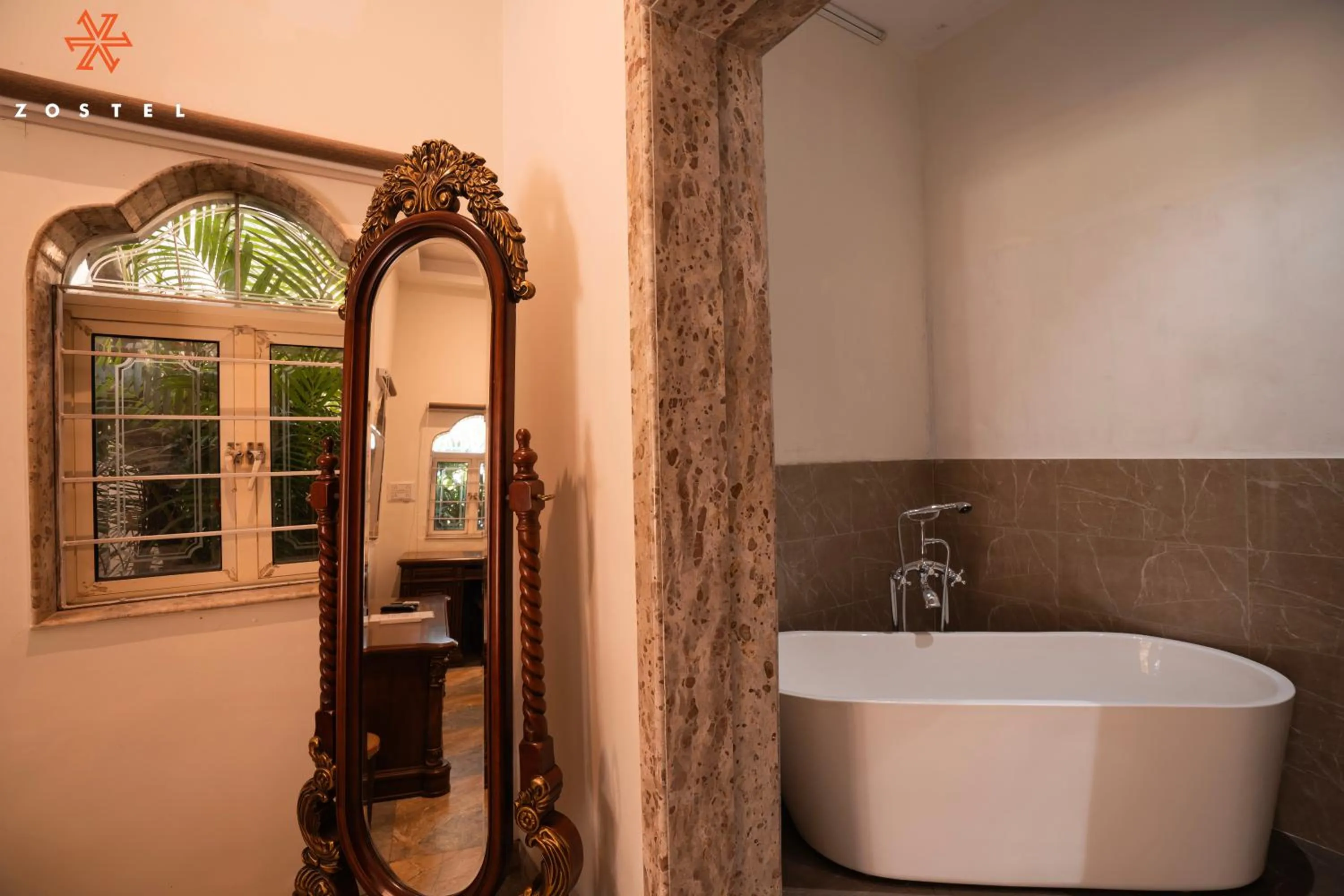 Bathroom in Zostel Plus Lonavala