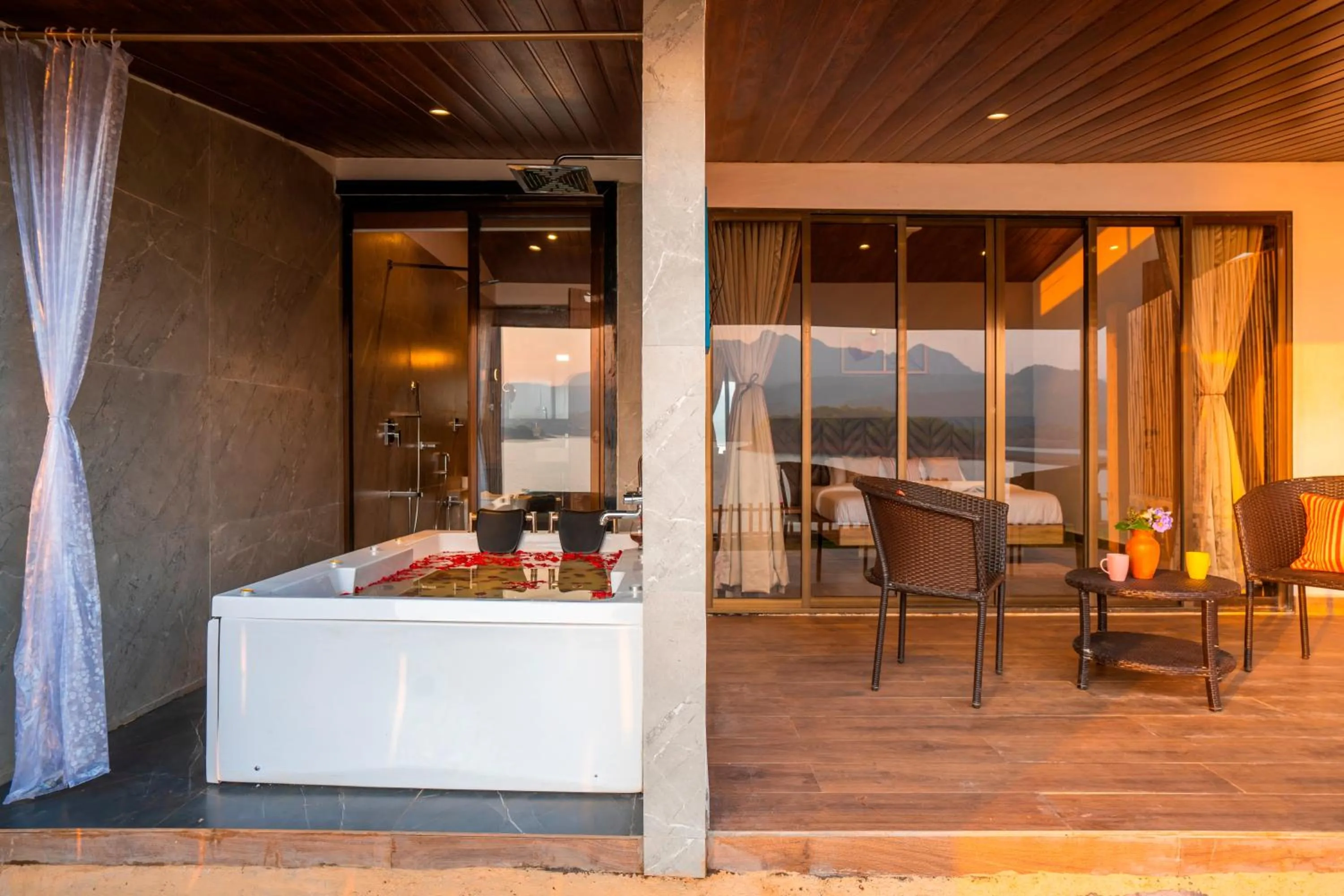 Bathroom in Zostel Plus Lonavala