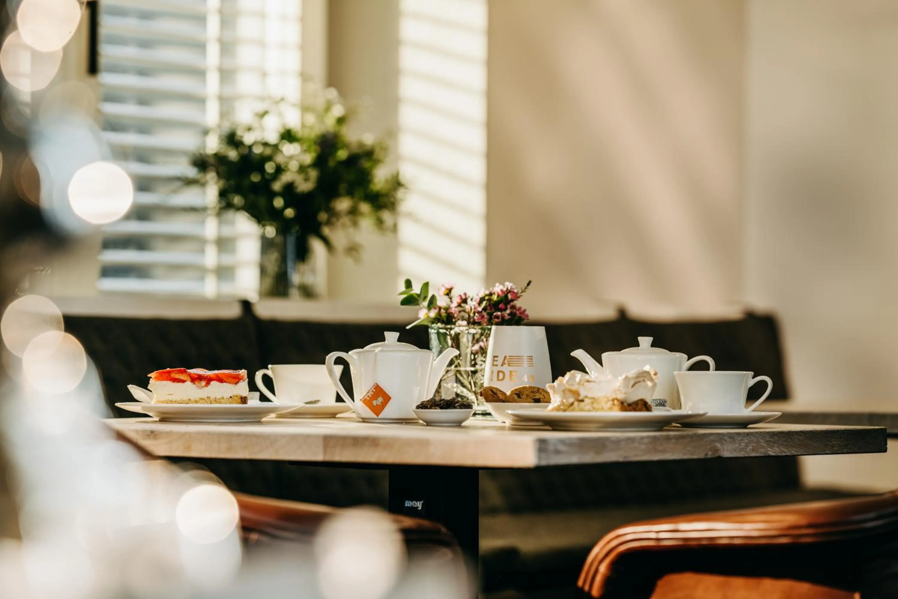 Restaurant/places to eat in Seaside 43