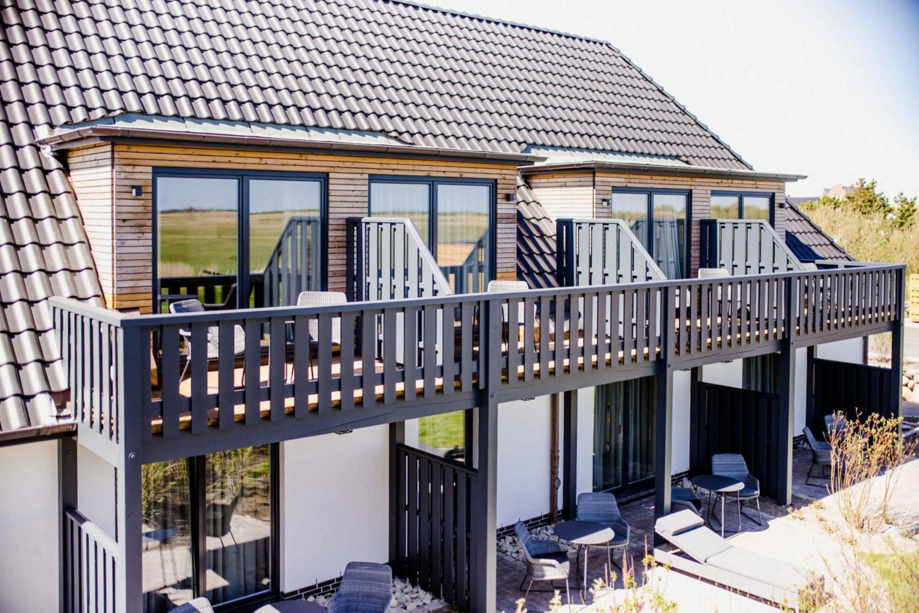 Property building in Seaside 43