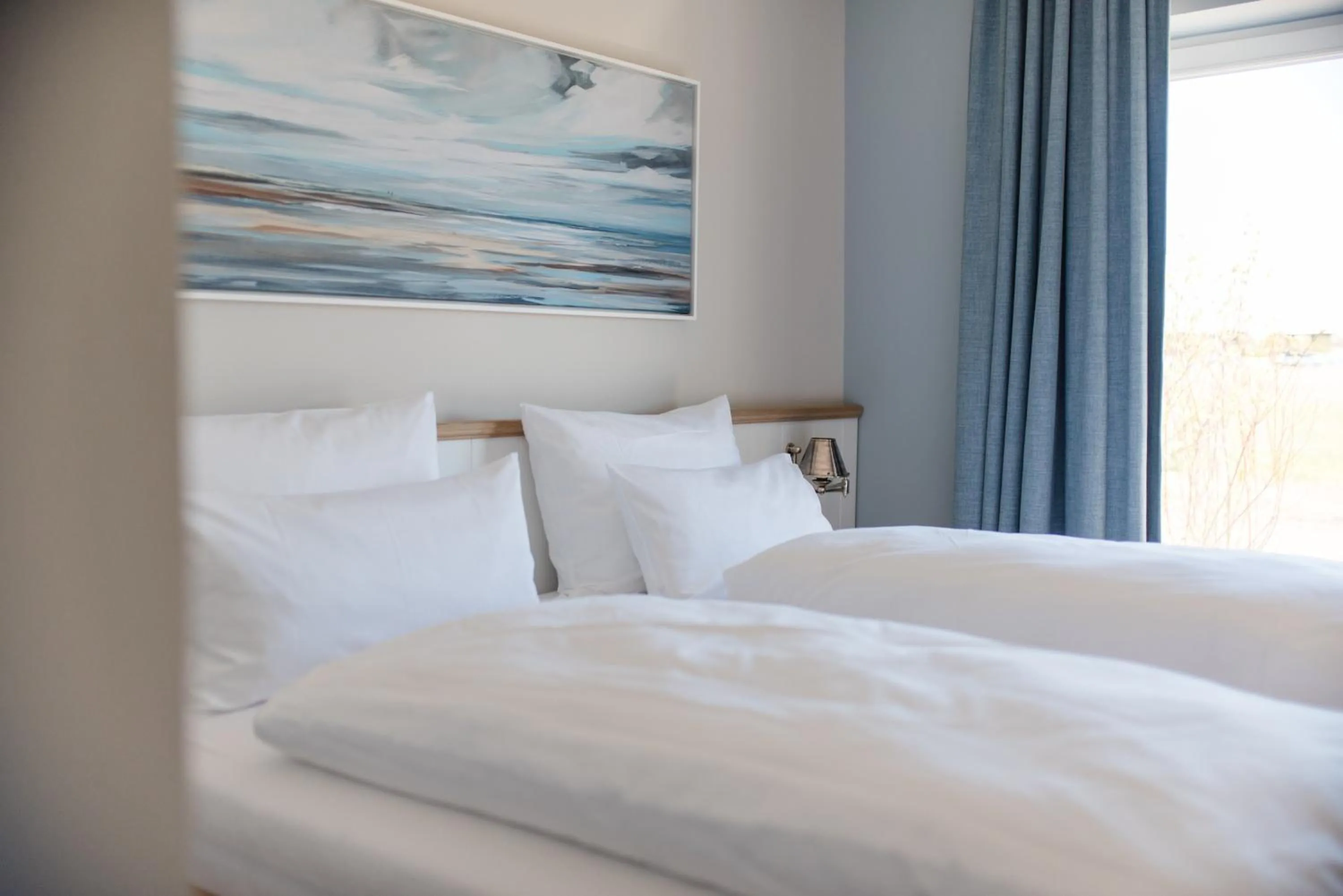 Photo of the whole room, Bed in Seaside 43