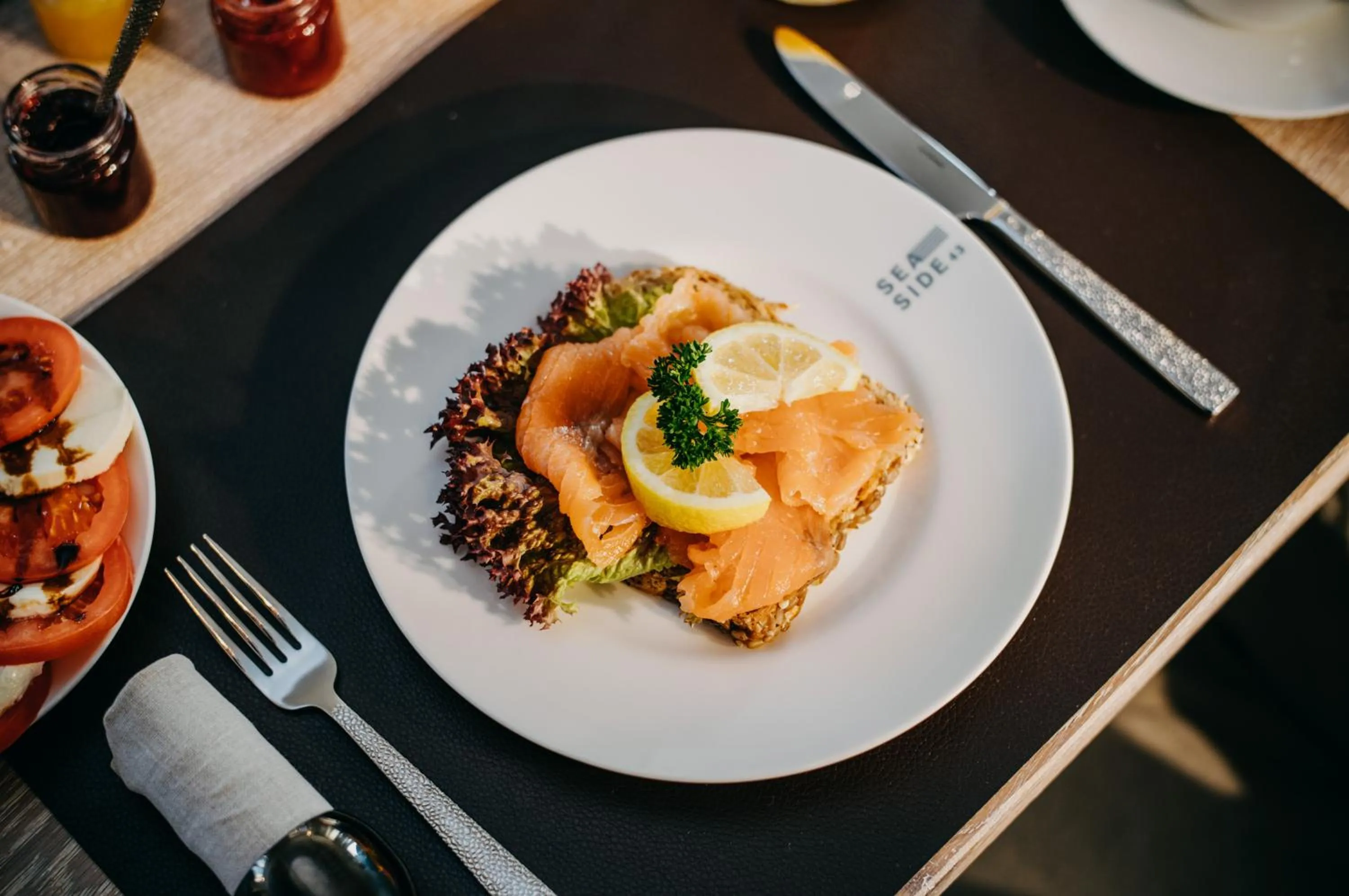 Breakfast in Seaside 43