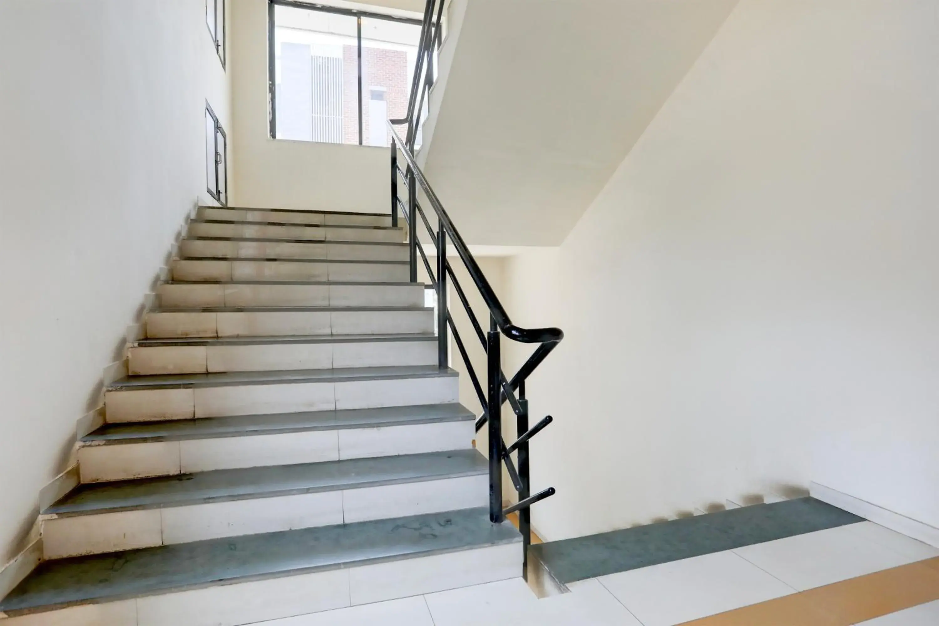 Lobby or reception in FabHotel Prime Ace II - Nr Jupiter Hospital Lobby or reception in FabHotel Prime Ace II - Nr Jupiter Hospital