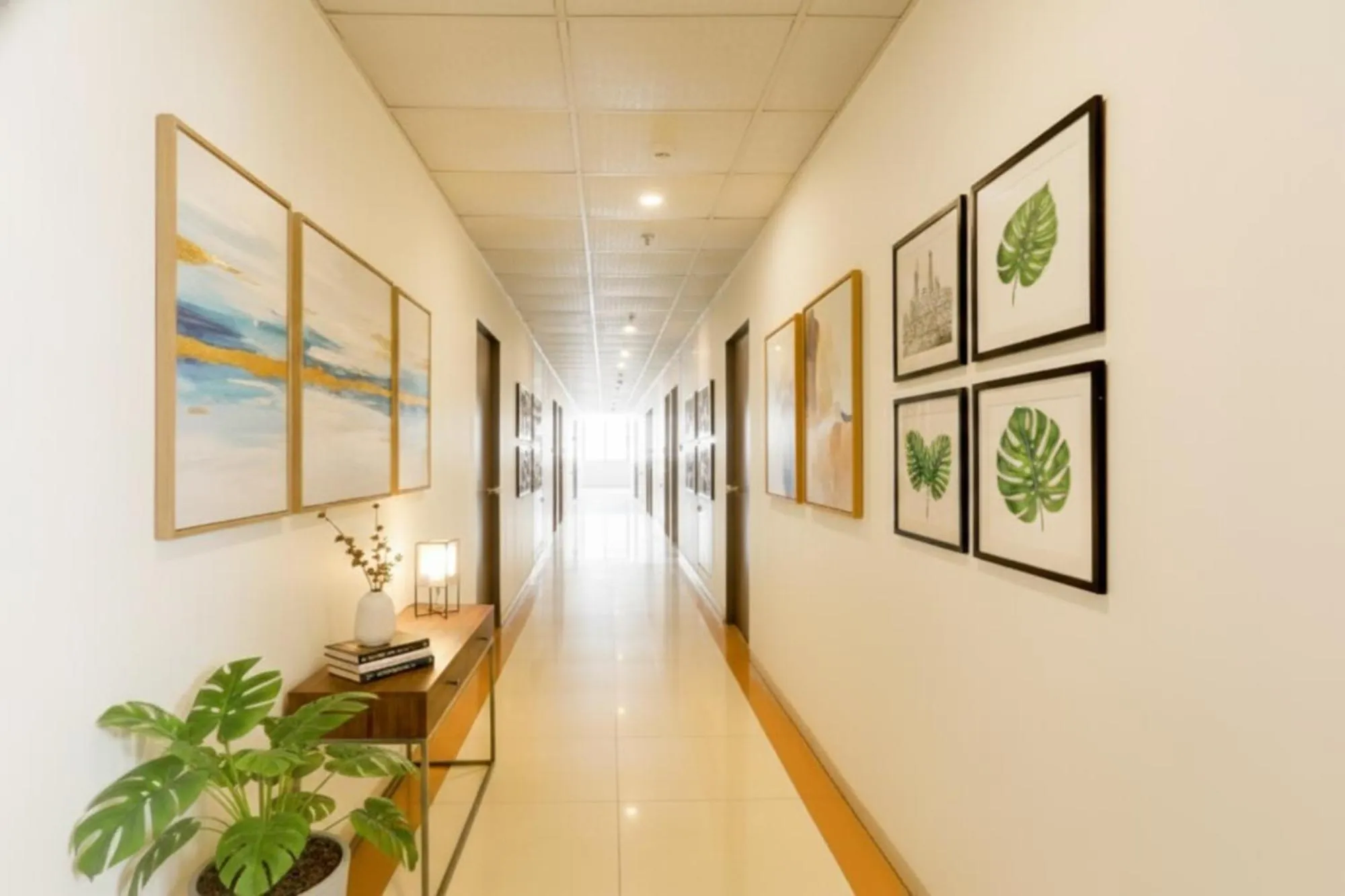 Lobby or reception in FabHotel Prime Ace II - Near Jupiter Hospital