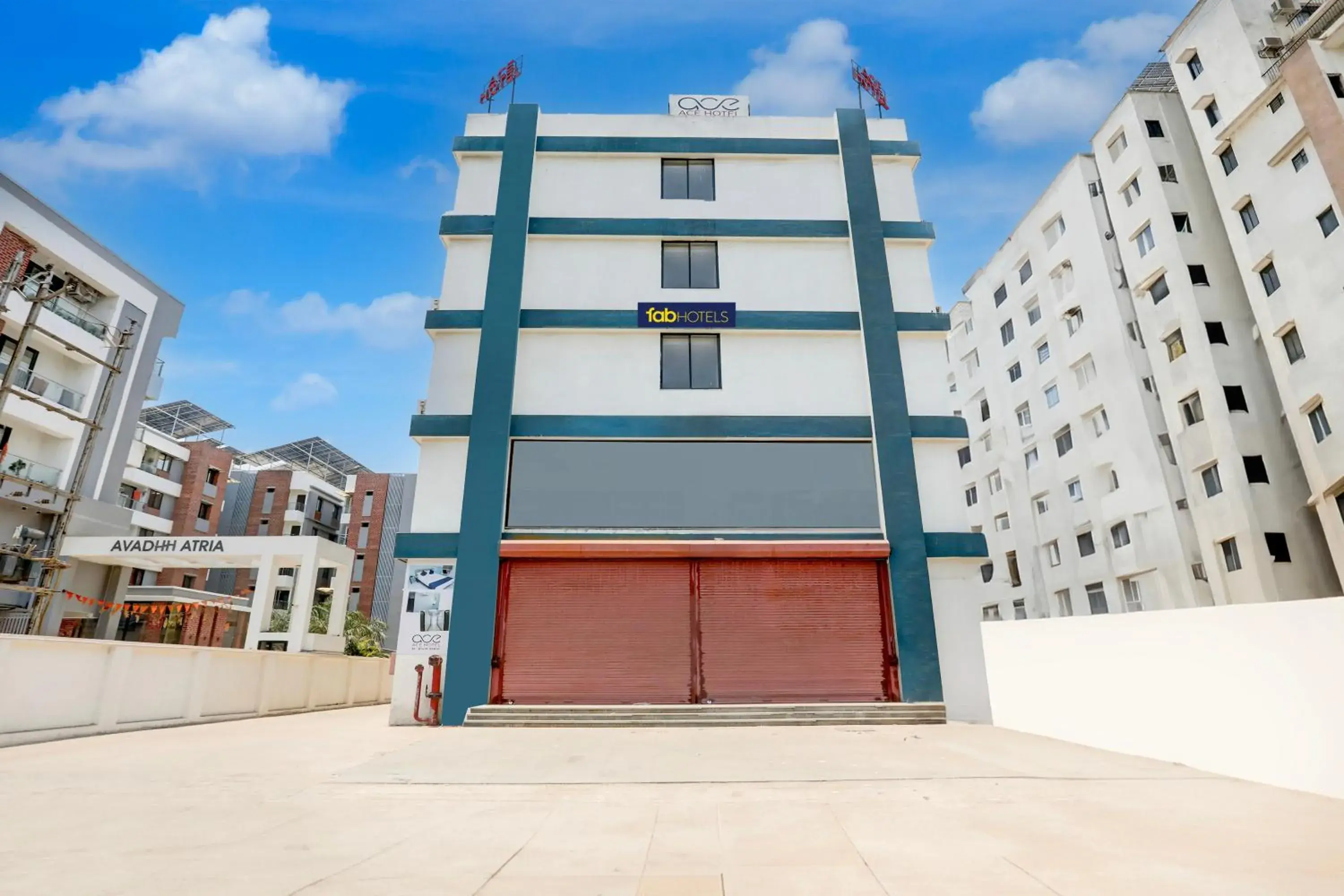 FabHotel Prime Ace II - Near Jupiter Hospital FabHotel Prime Ace II - Near Jupiter Hospital