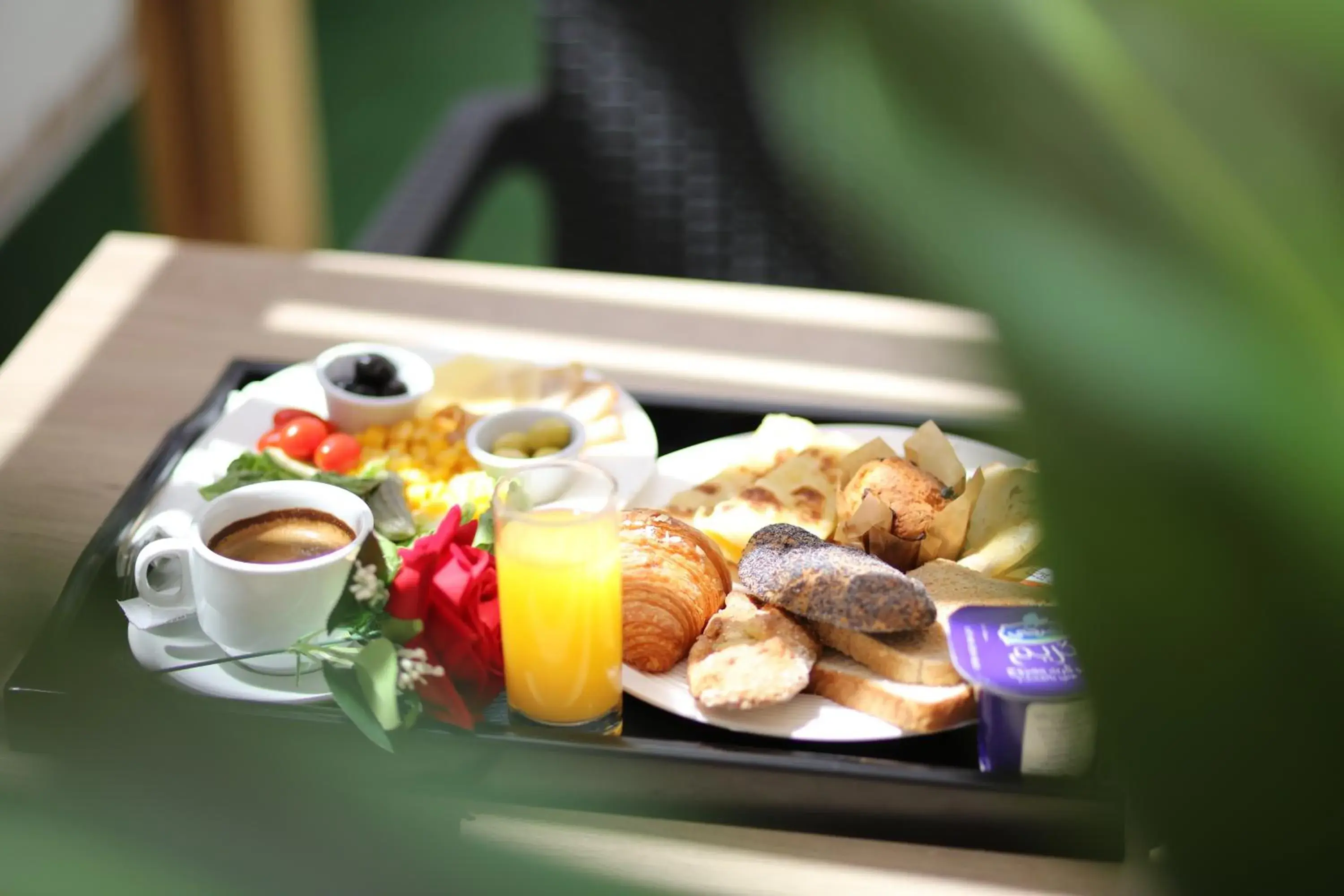 Restaurant/places to eat in Silver Suites Hotel & Spa Casablanca Restaurant/places to eat in Silver Suites Hotel & Spa Casablanca