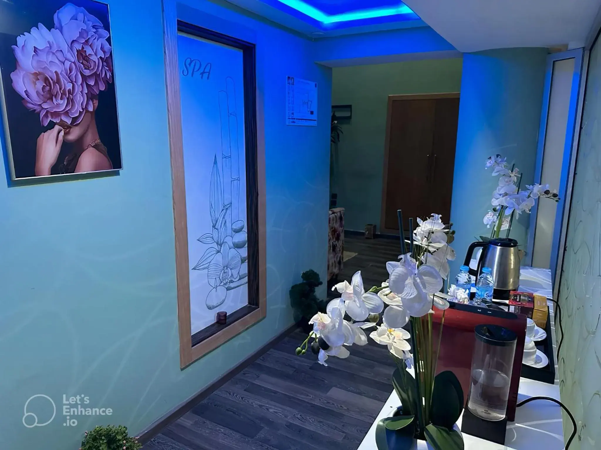 Spa and wellness centre/facilities in Silver Suites Hotel & Spa Casablanca Spa and wellness centre/facilities in Silver Suites Hotel & Spa Casablanca