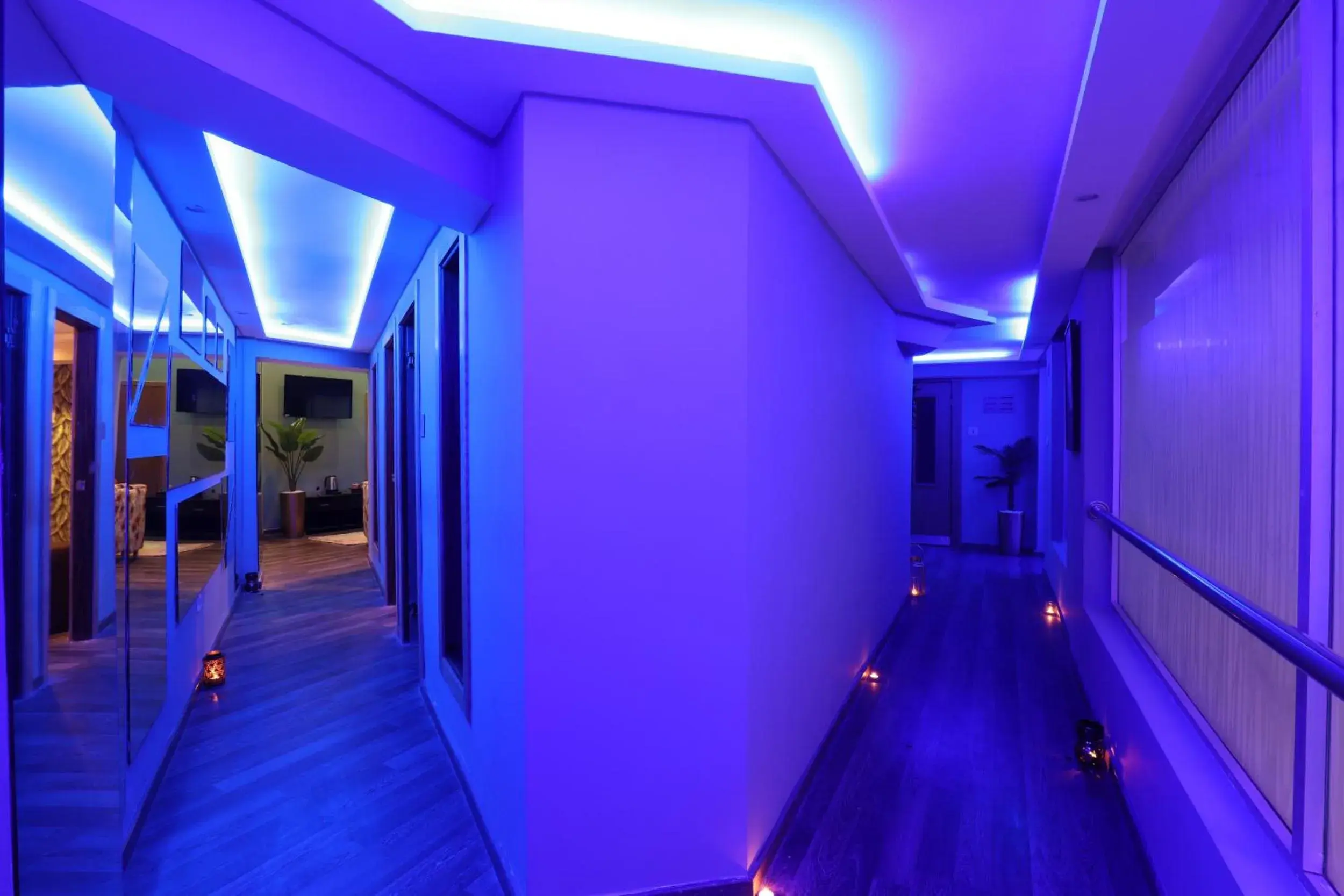 Spa and wellness centre/facilities in Silver Suites Hotel & Spa Casablanca Spa and wellness centre/facilities in Silver Suites Hotel & Spa Casablanca