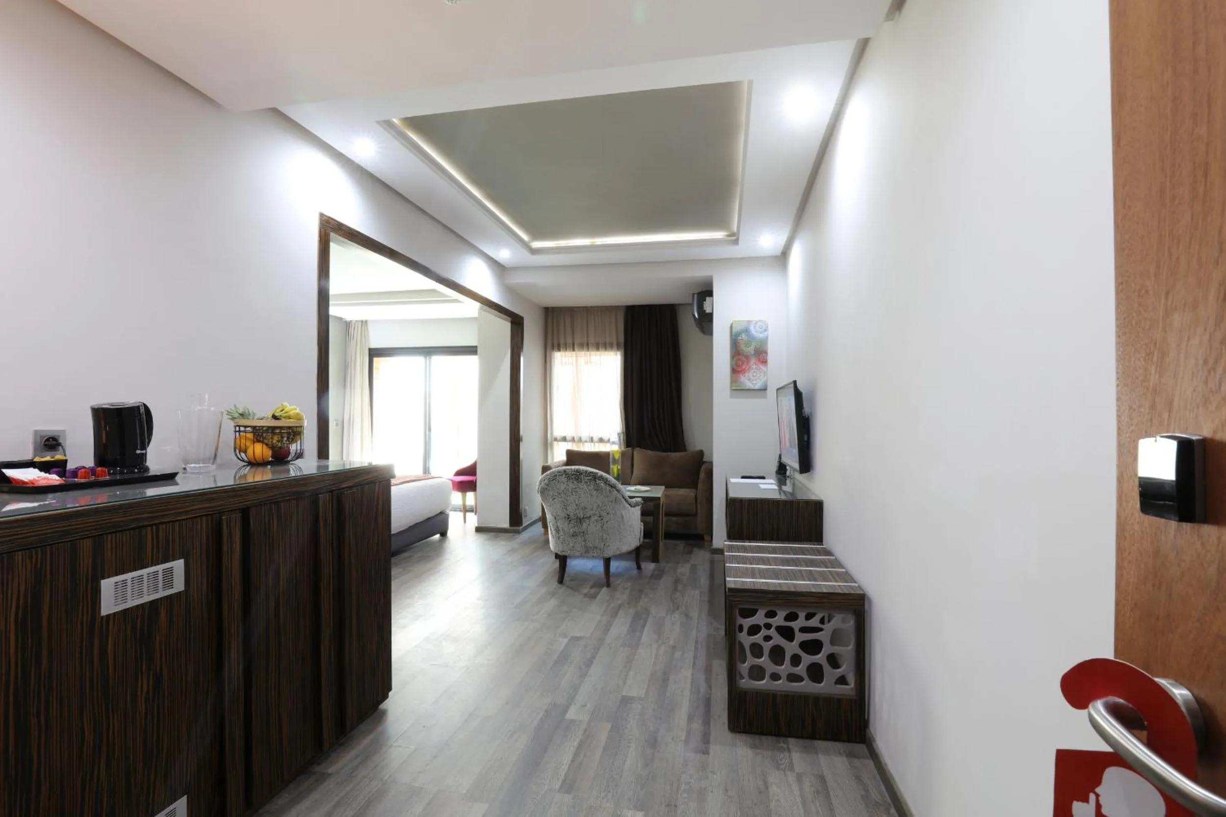 Photo of the whole room in Silver Suites Hotel & Spa Casablanca