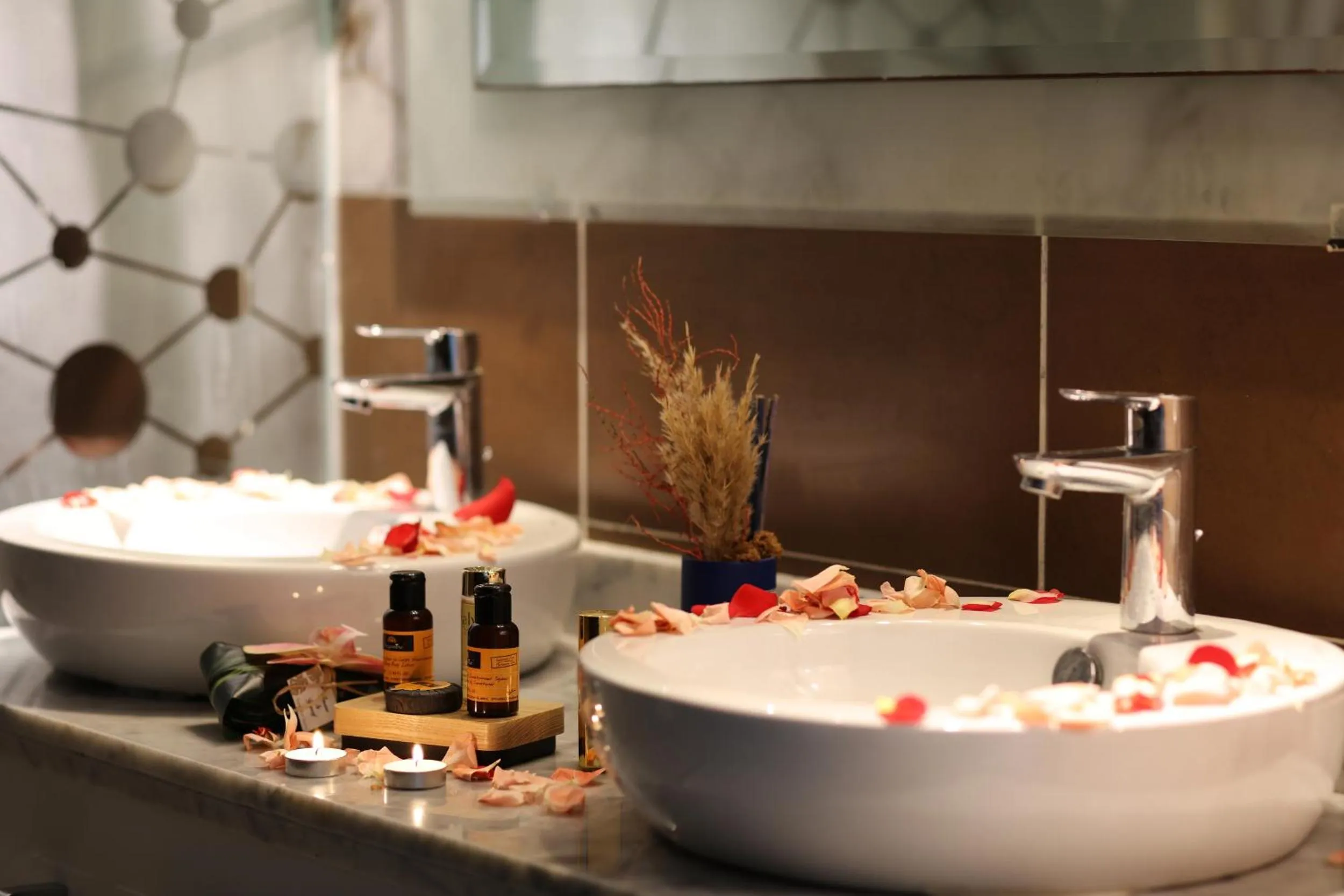 Toilet in Silver Suites Hotel & Spa Casablanca