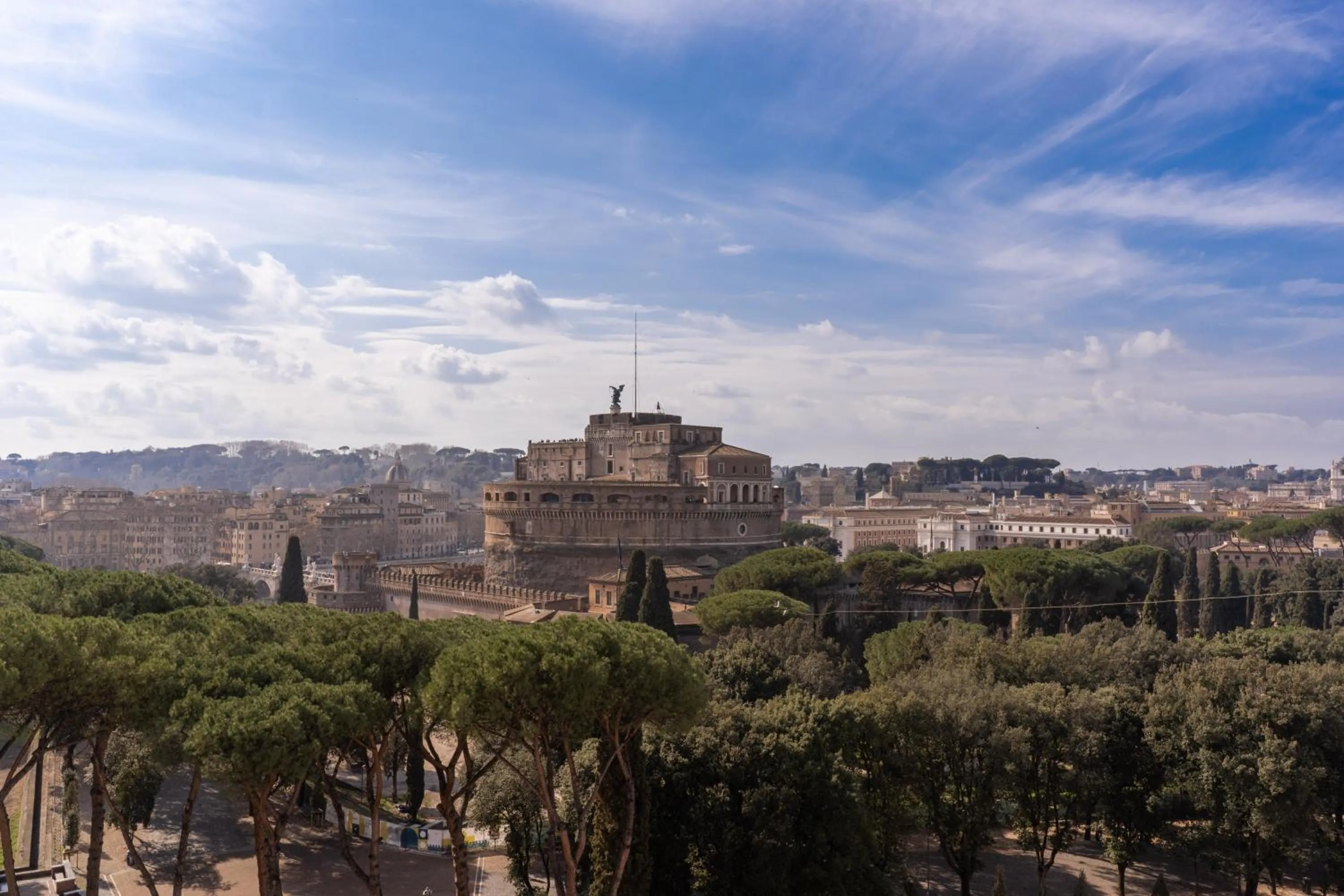 Nearby landmark in Roma dei Papi B&B
