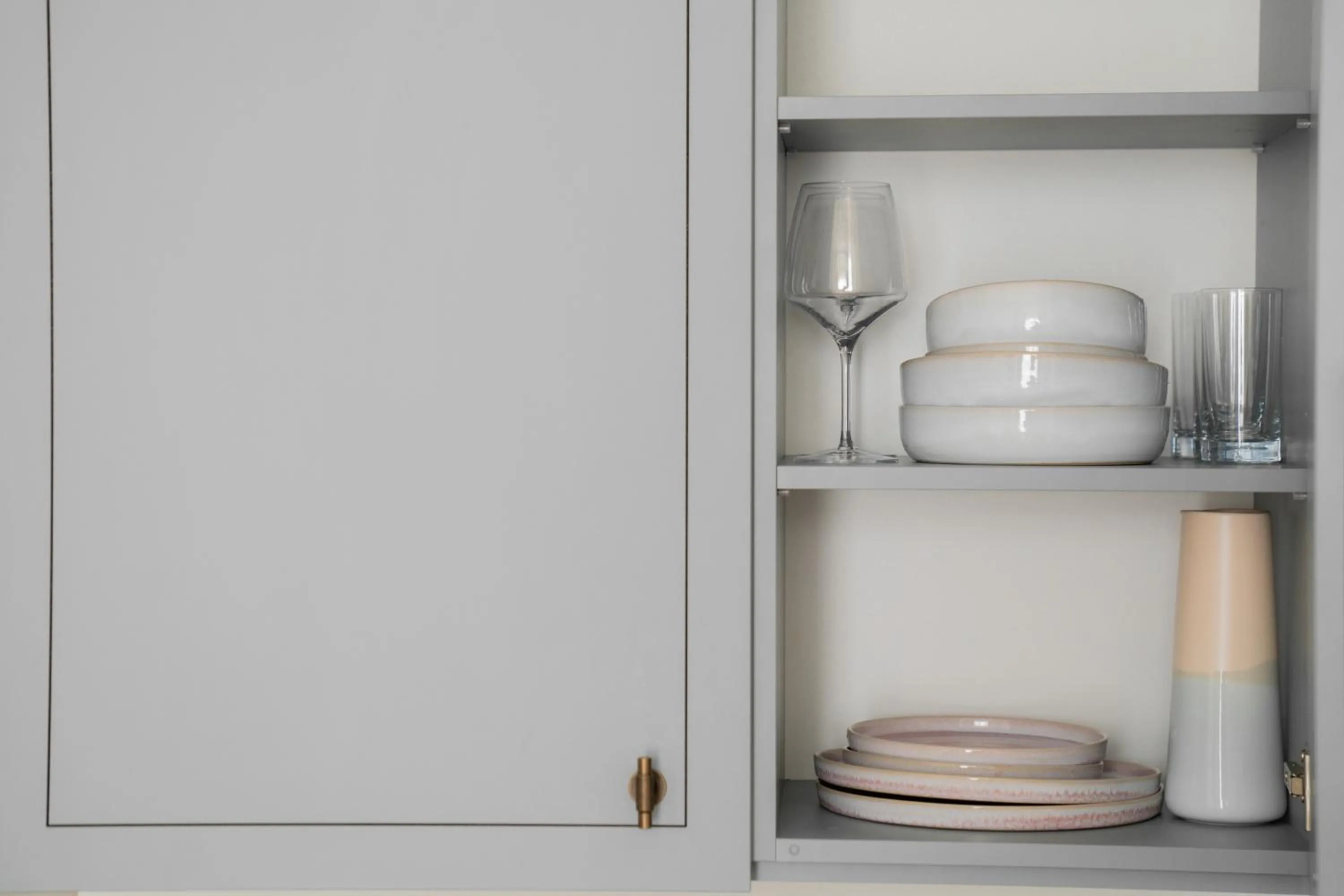 kitchen in Bob W Lübeck Old Town
