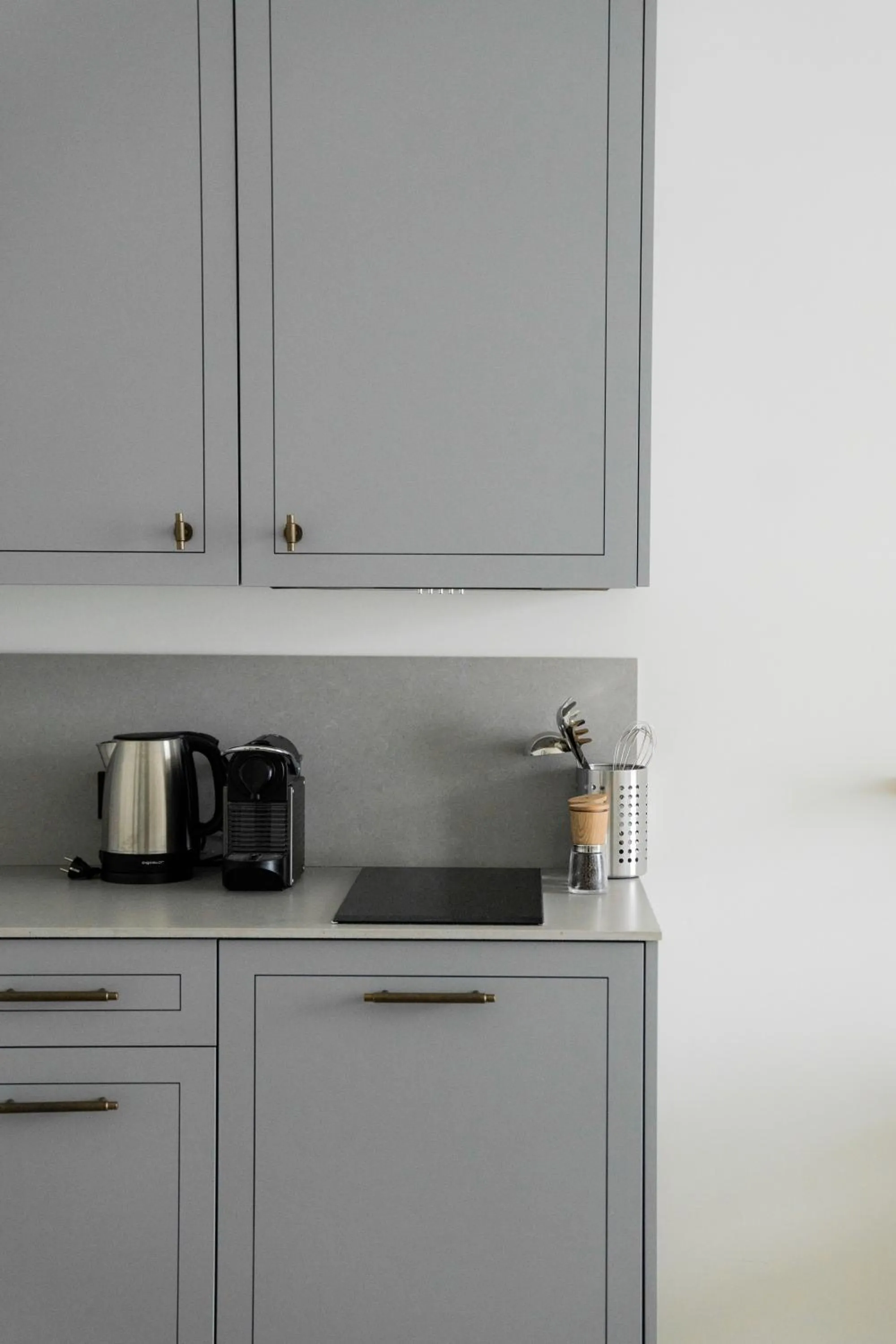 kitchen in Bob W Lübeck Old Town