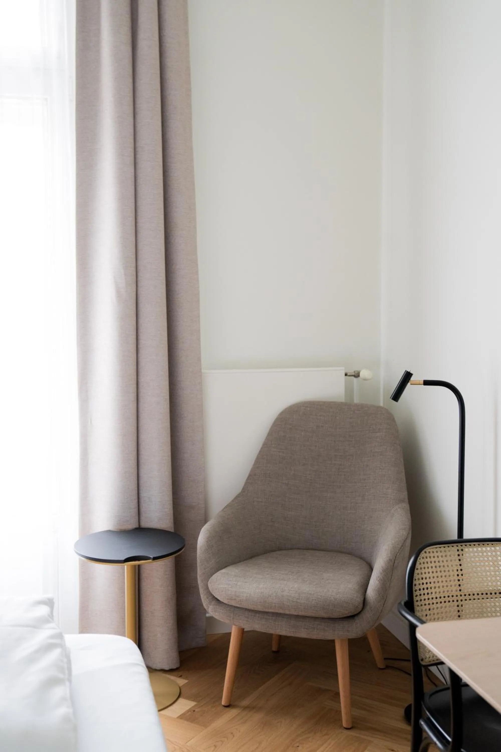 Living room in Bob W Lübeck Old Town