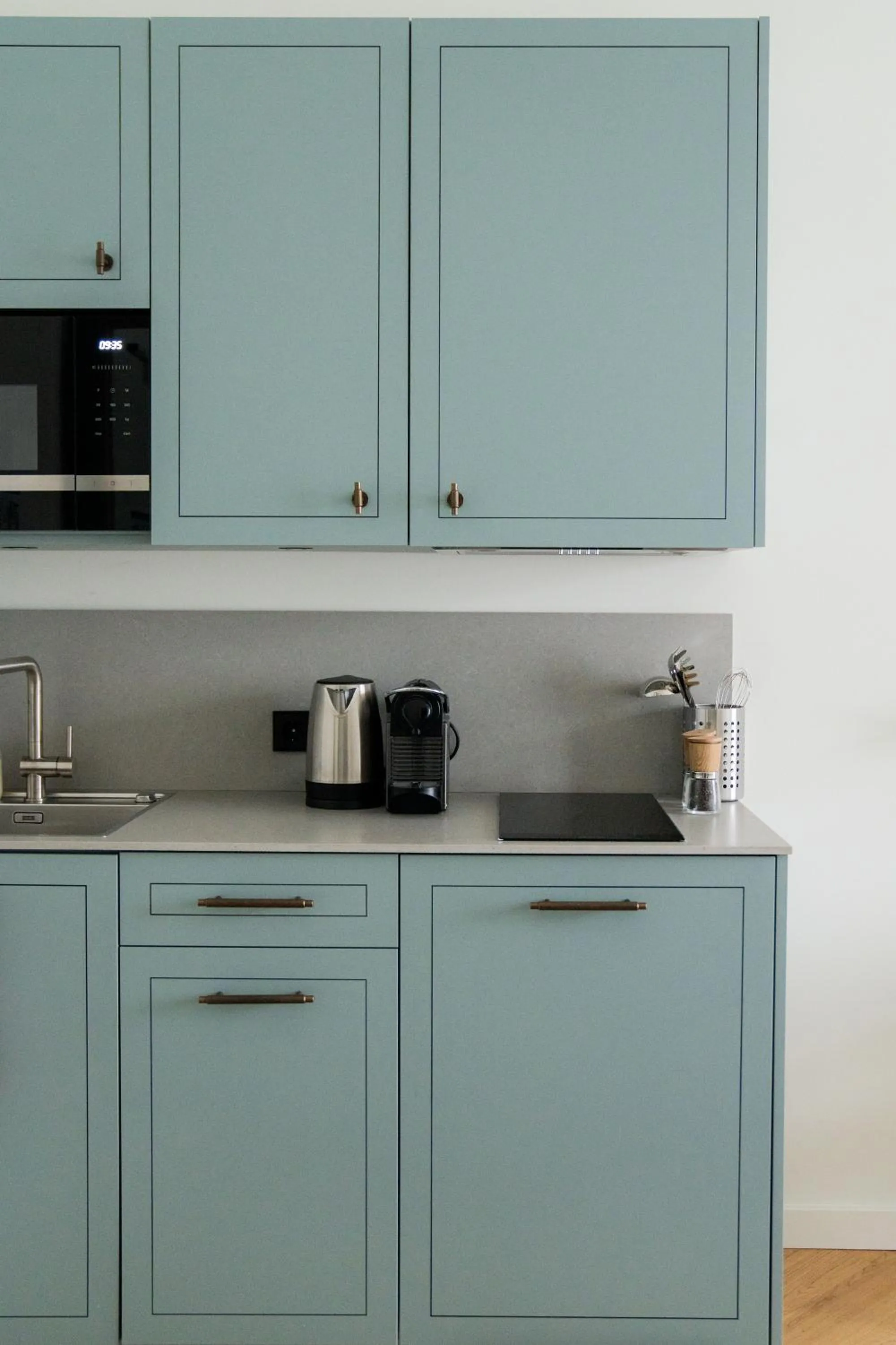 kitchen in Bob W Lübeck Old Town