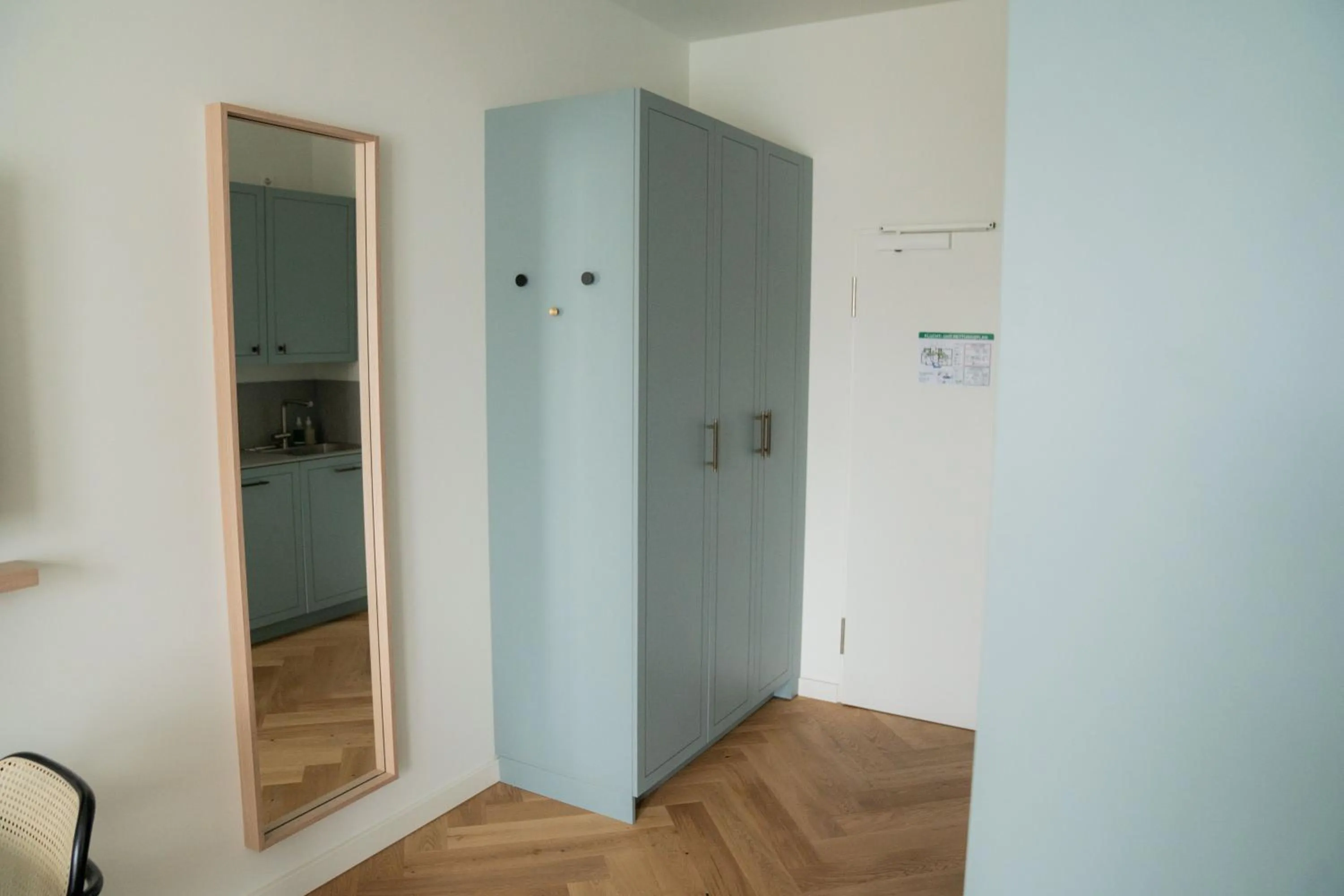 wardrobe in Bob W Lübeck Old Town