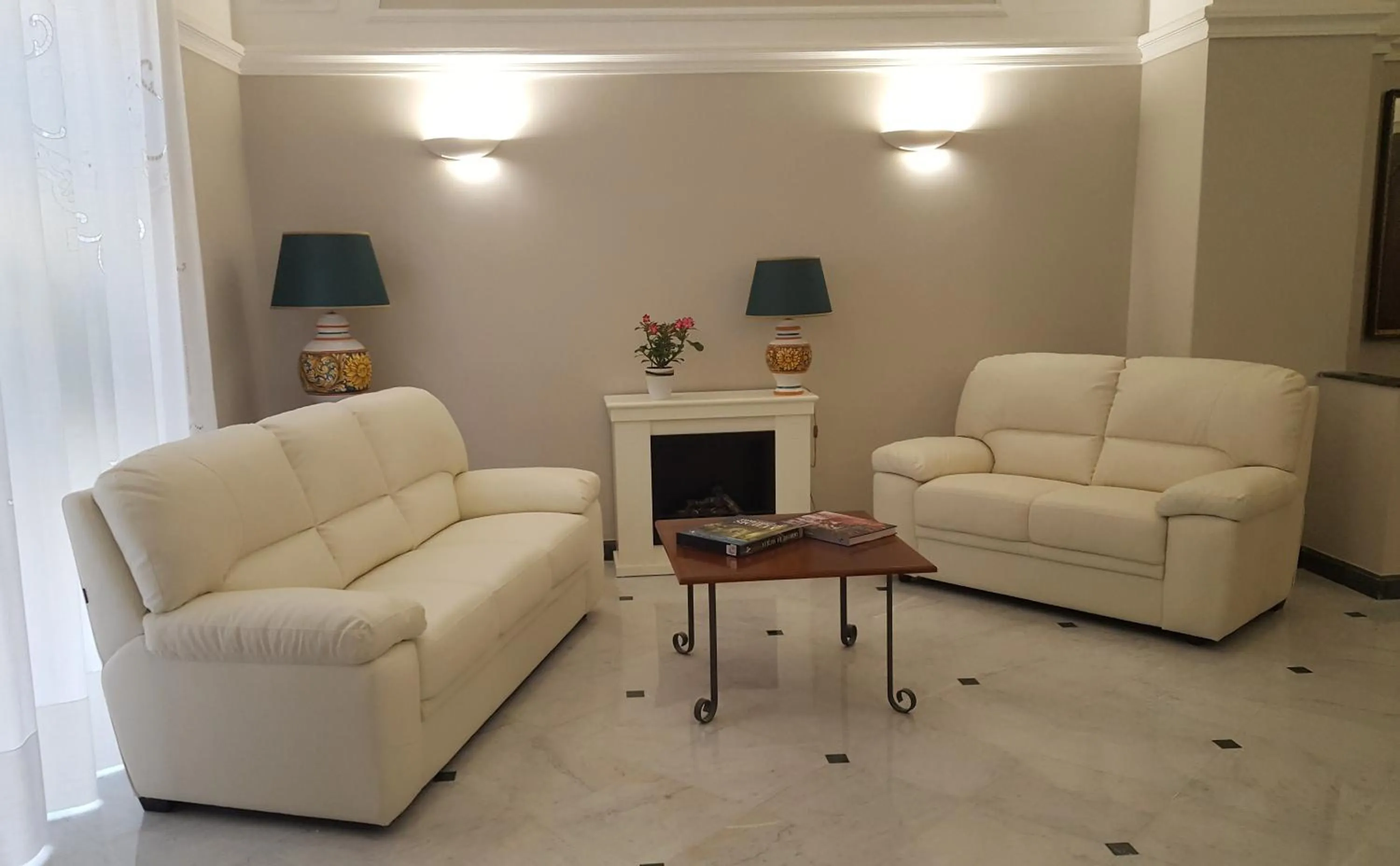 Lounge or bar in Hotel Centrum