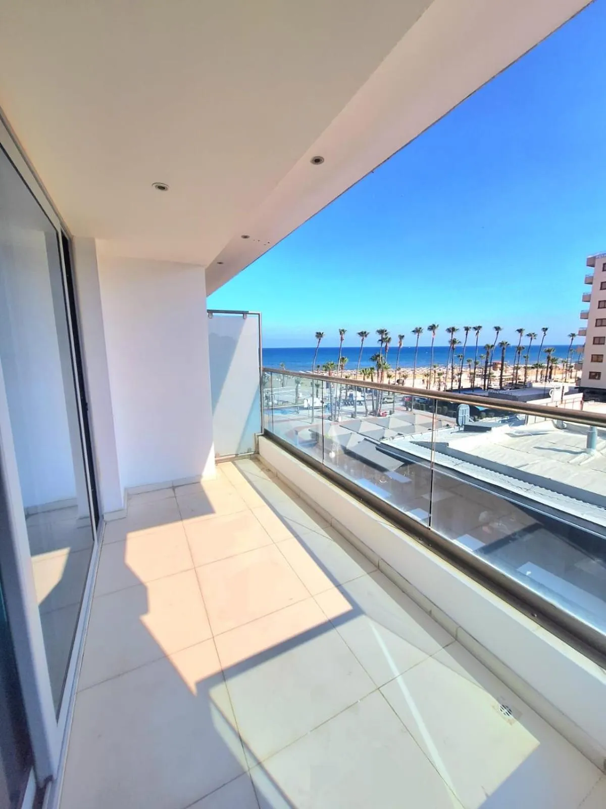 Balcony/Terrace in Aphrodite Plaza