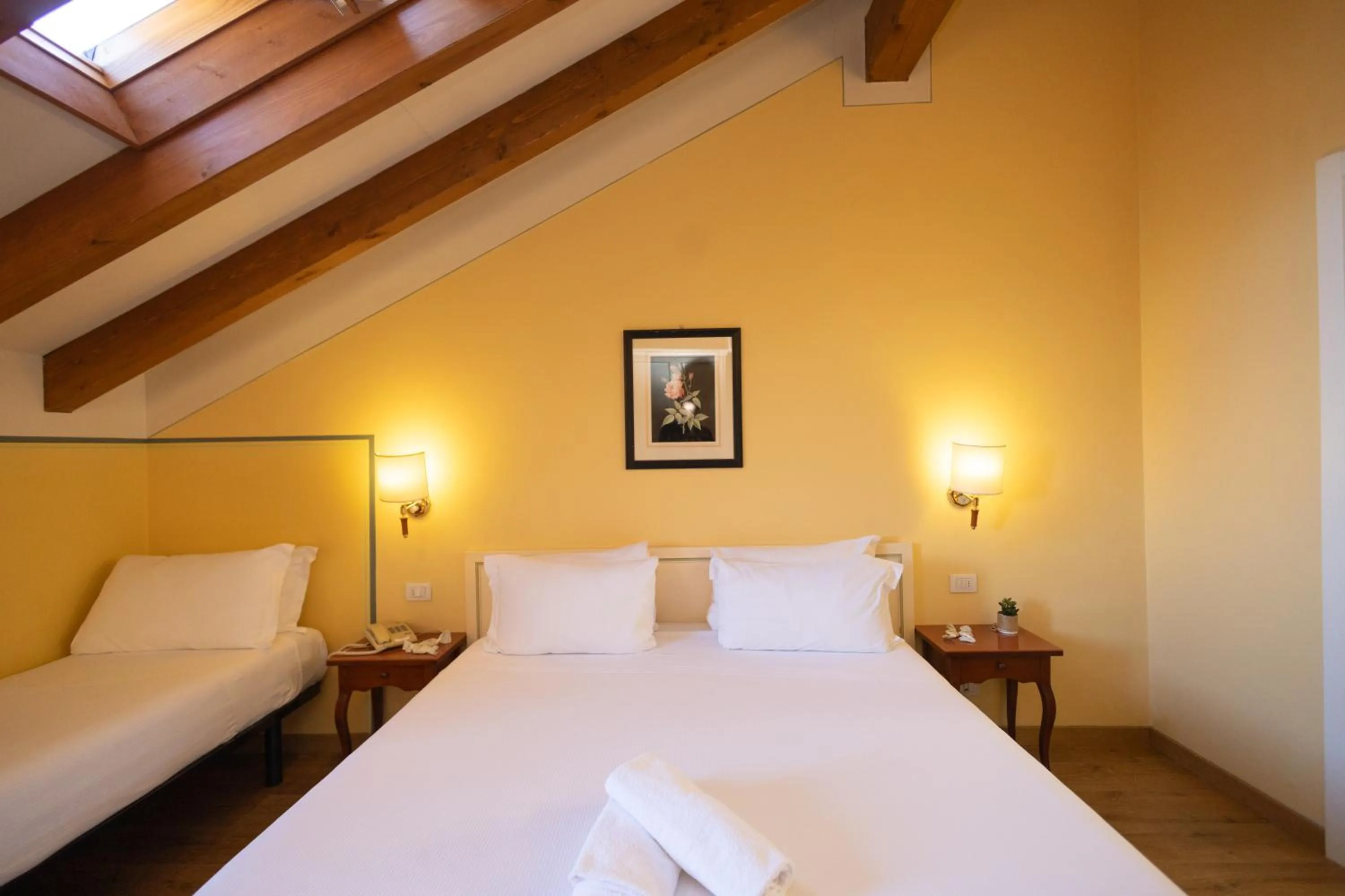 Bed in LVG Hotel Collection - Pallanza