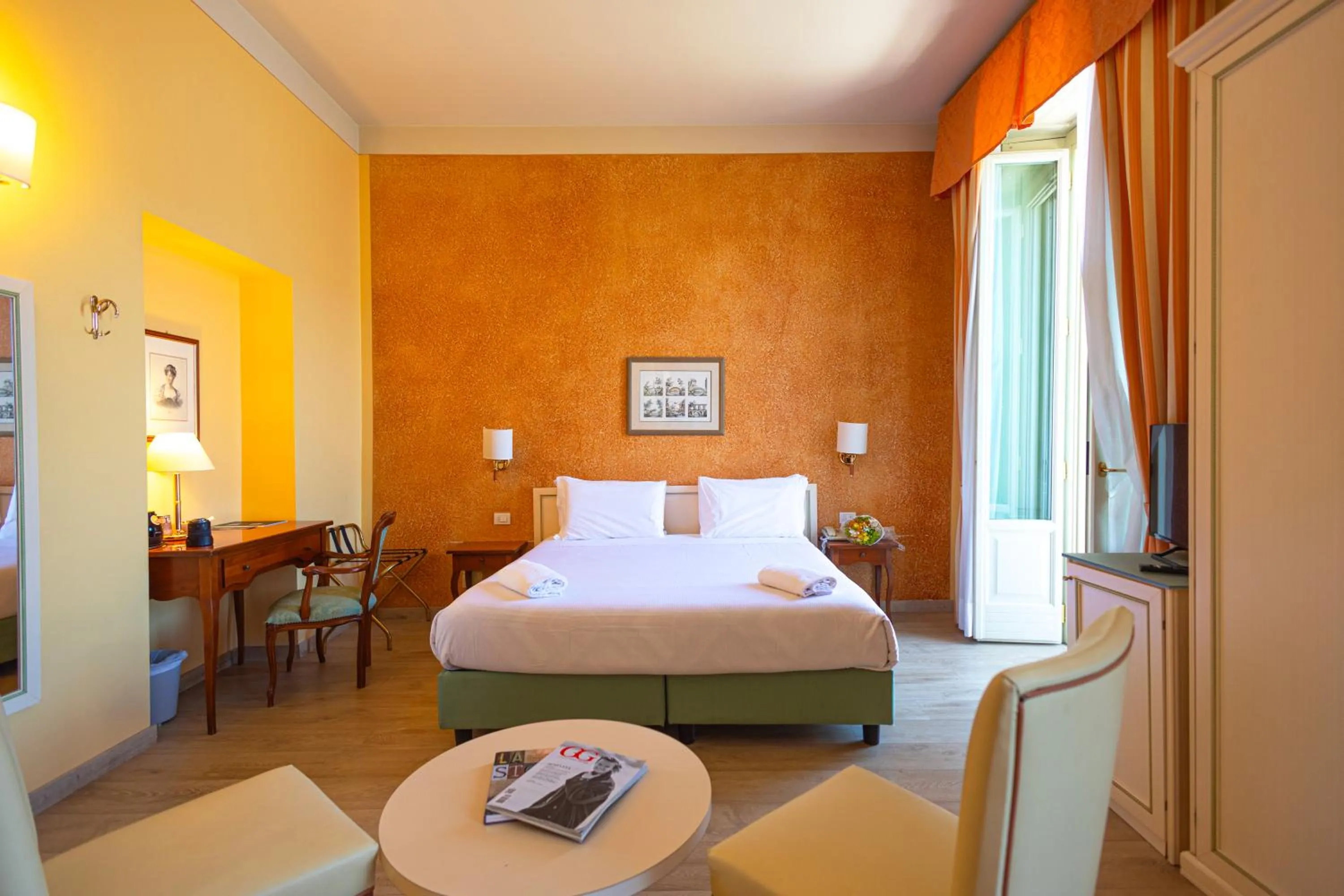 Bed in LVG Hotel Collection - Pallanza