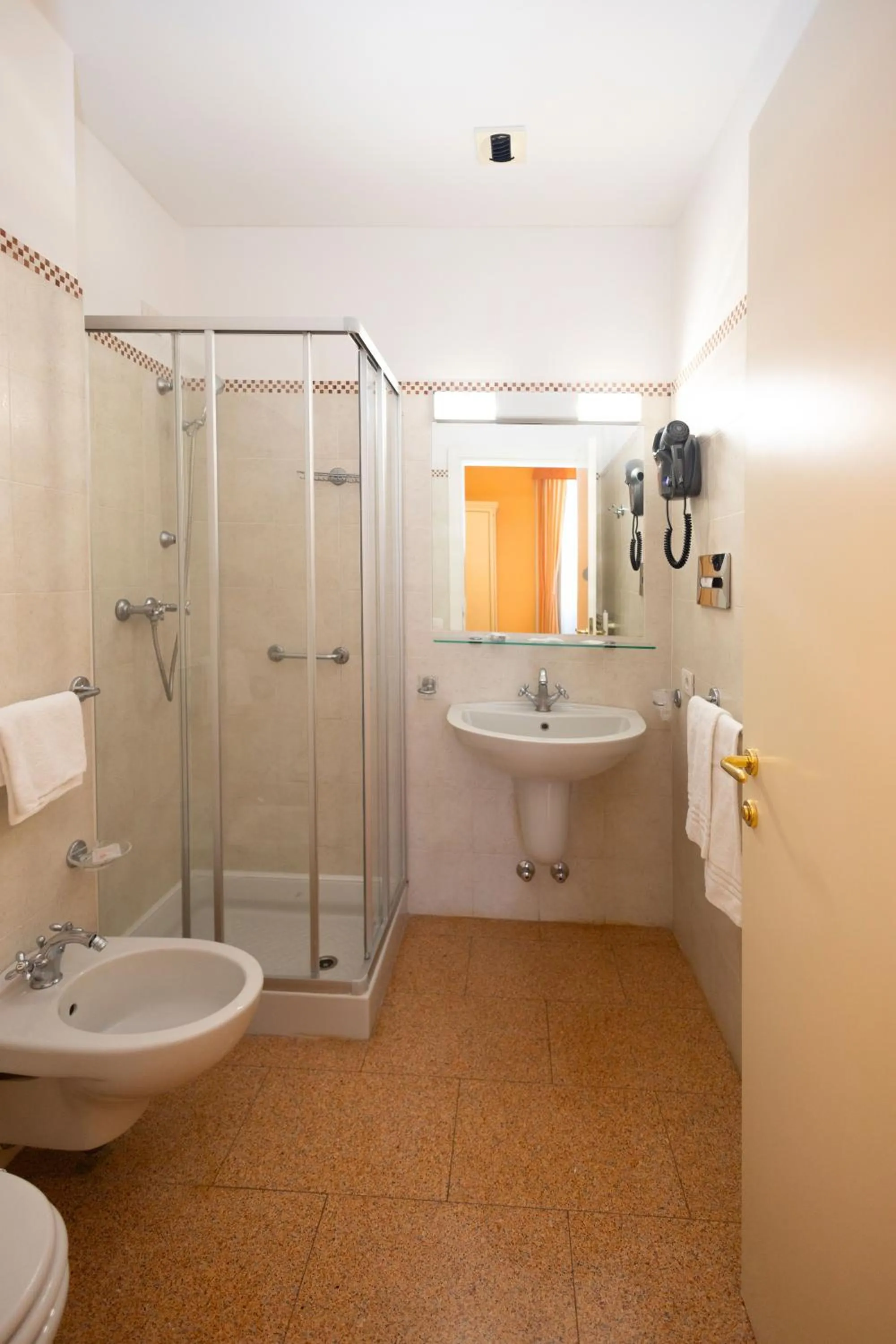 Shower in LVG Hotel Collection - Pallanza